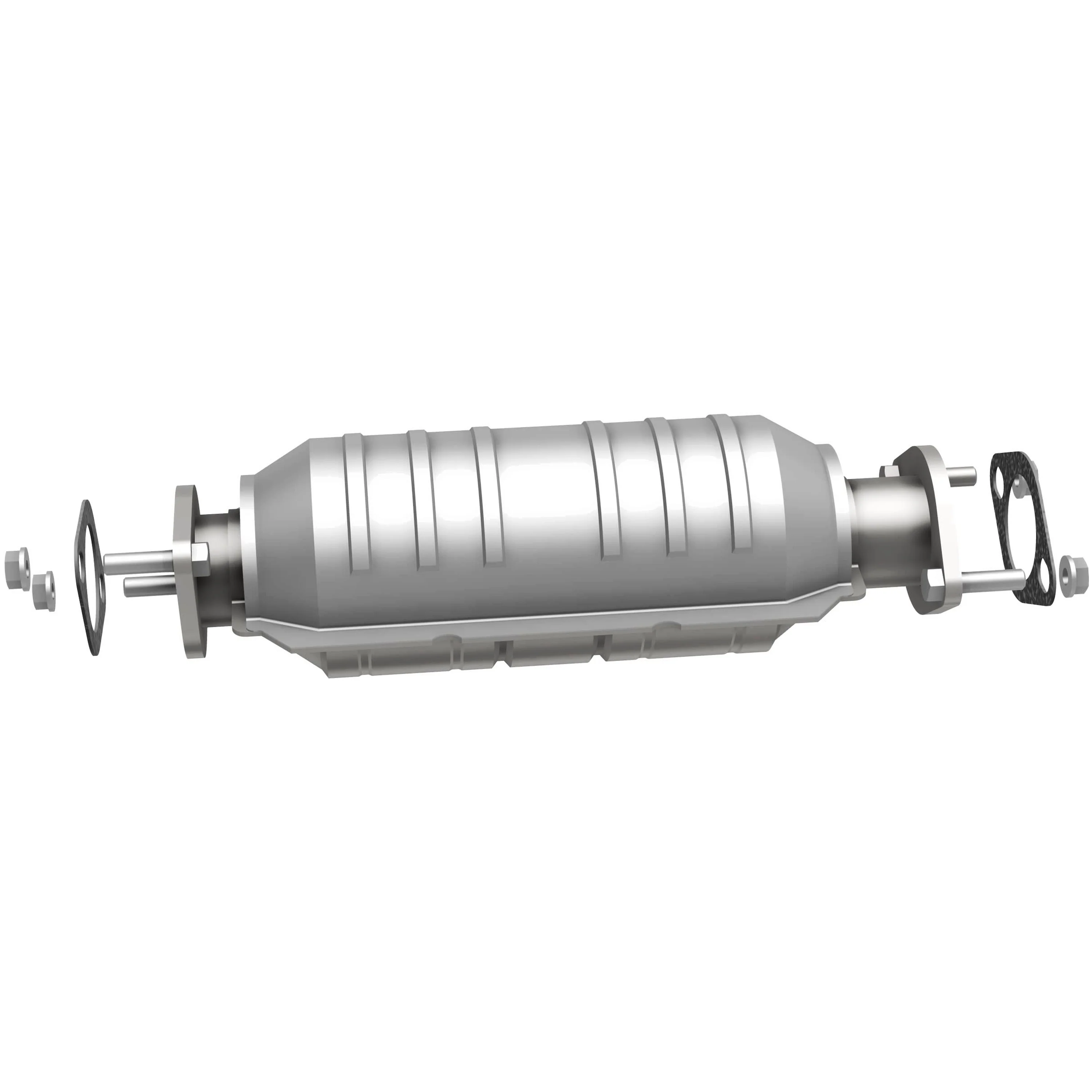 MagnaFlow OEM Grade Federal / EPA Compliant Direct-Fit Catalytic Converter 49653 - Image 4