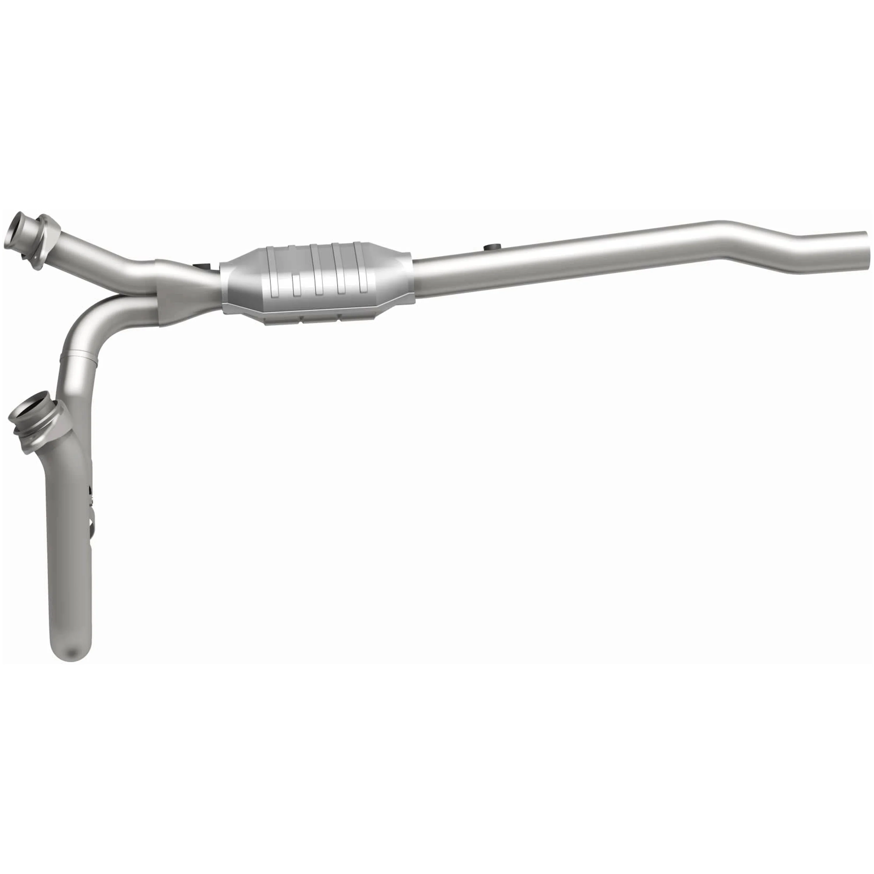 MagnaFlow 2002-2003 Dodge Ram 1500 4.7L OEM Grade Federal / EPA Compliant Direct-Fit Catalytic Converter 49661 - Image 4