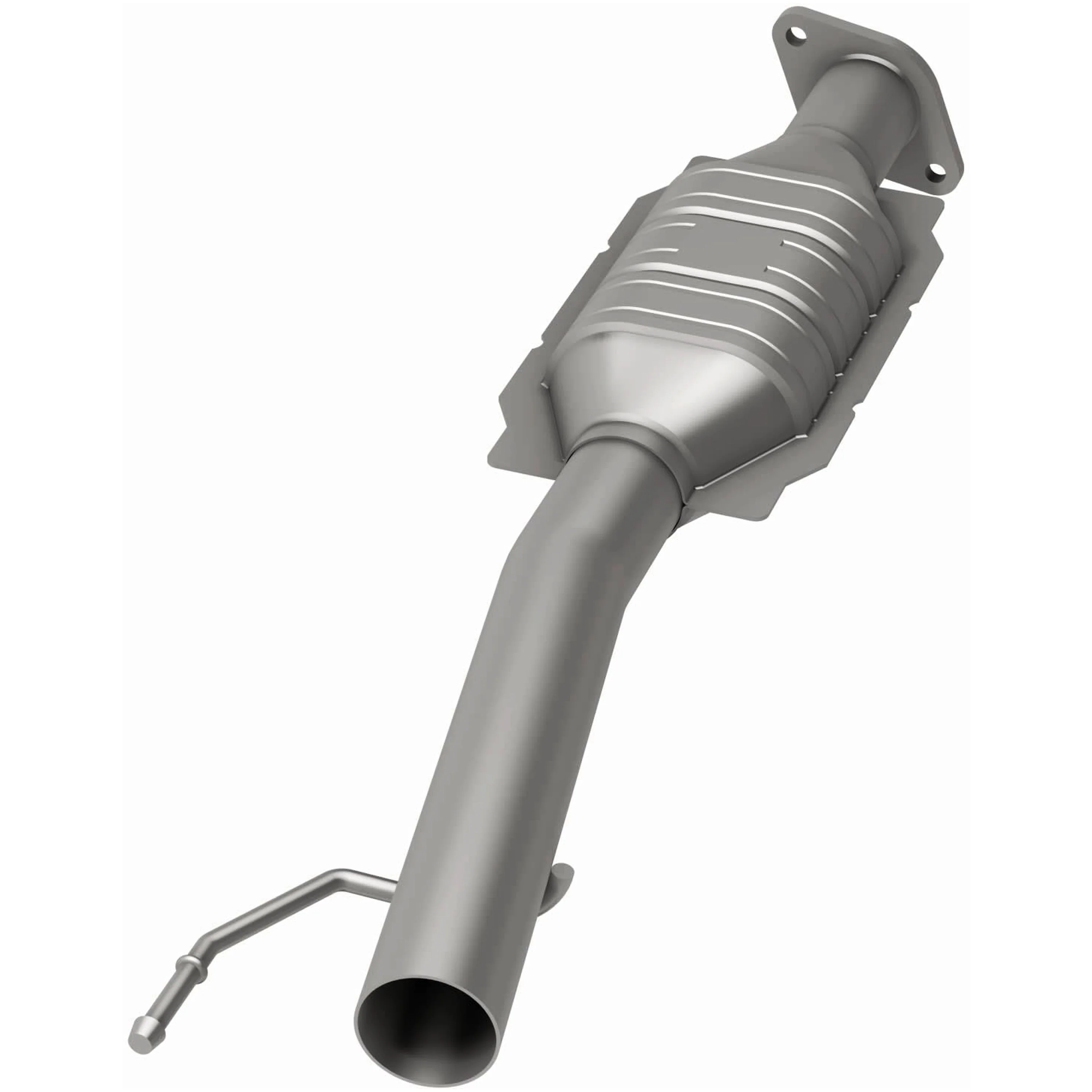 MagnaFlow OEM Grade Federal / EPA Compliant Direct-Fit Catalytic Converter 49662 - Image 3