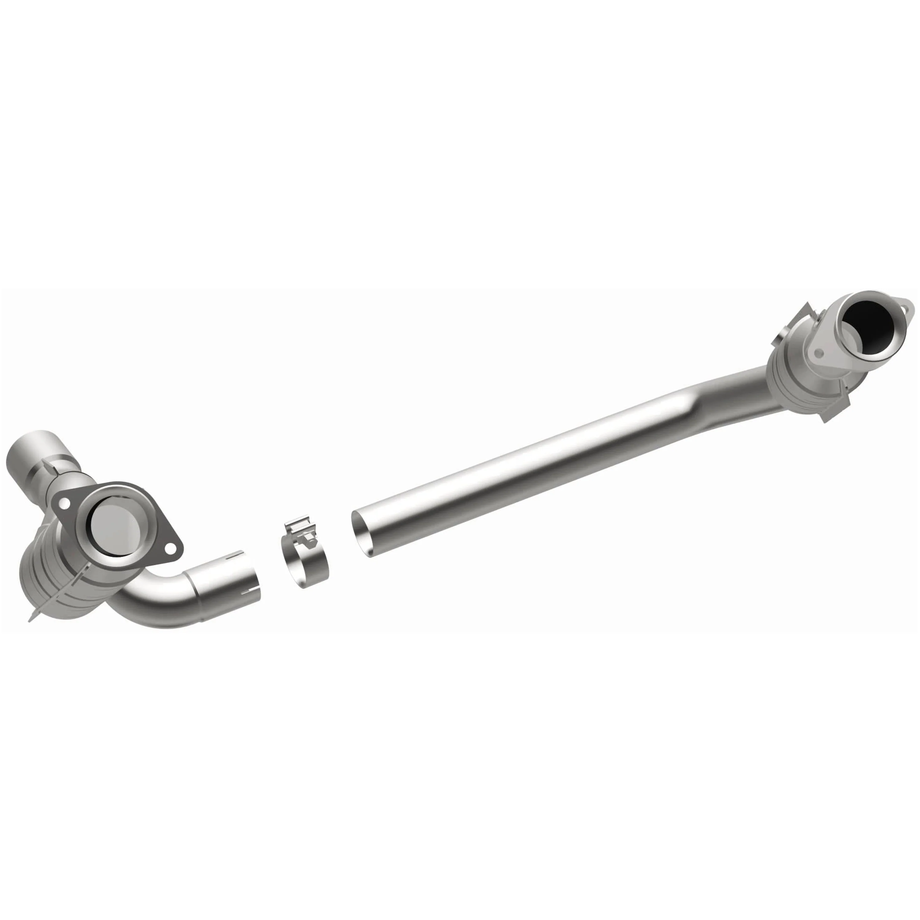 MagnaFlow 2011-2013 Ram 1500 4.7L | 2009-2010 Dodge Ram 1500 4.7L OEM Grade Federal / EPA Compliant Direct-Fit Catalytic Converter 49665 - Image 2