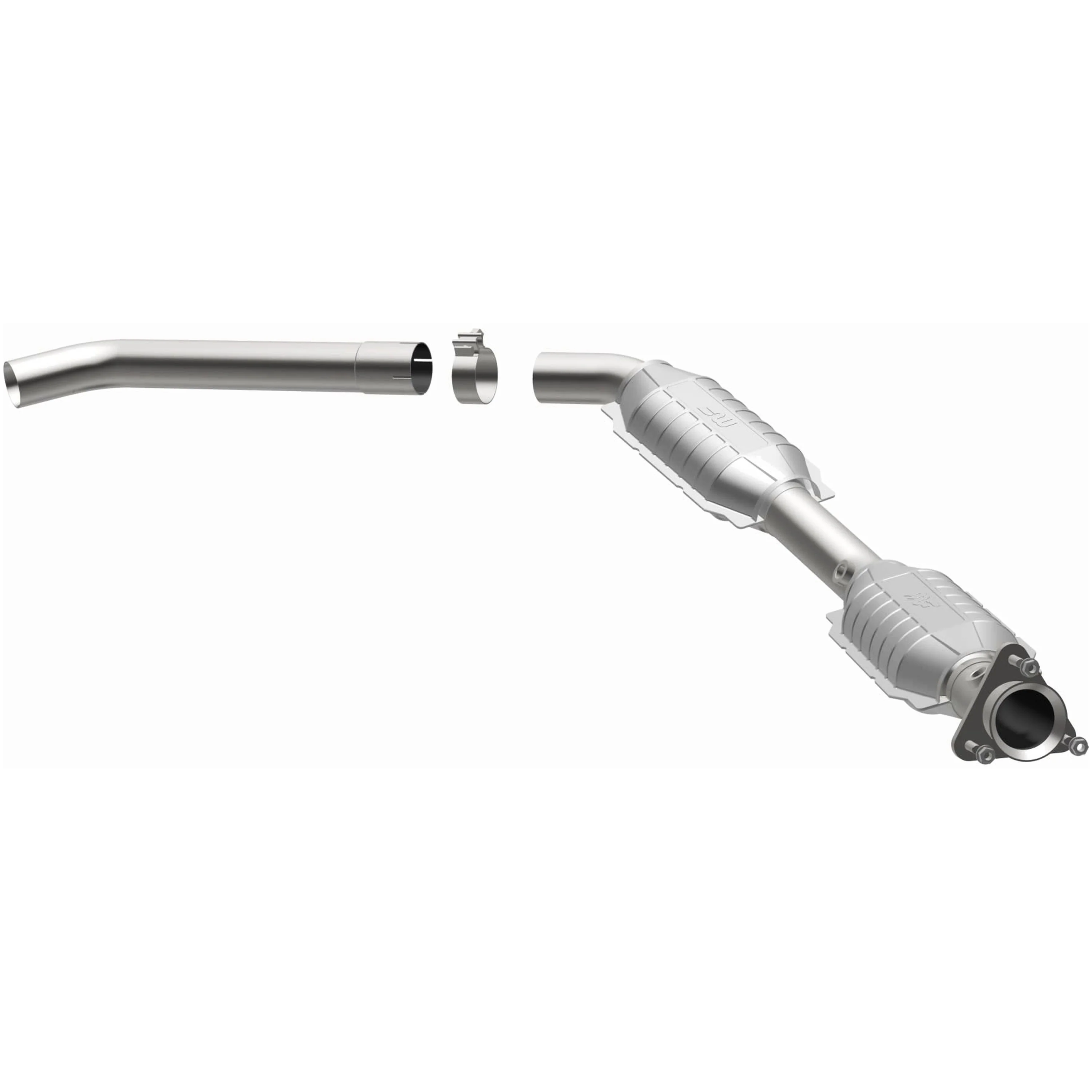 MagnaFlow 2004-2006 Dodge Ram 1500 8.3L OEM Grade Federal / EPA Compliant Direct-Fit Catalytic Converter 49666 - Image 2