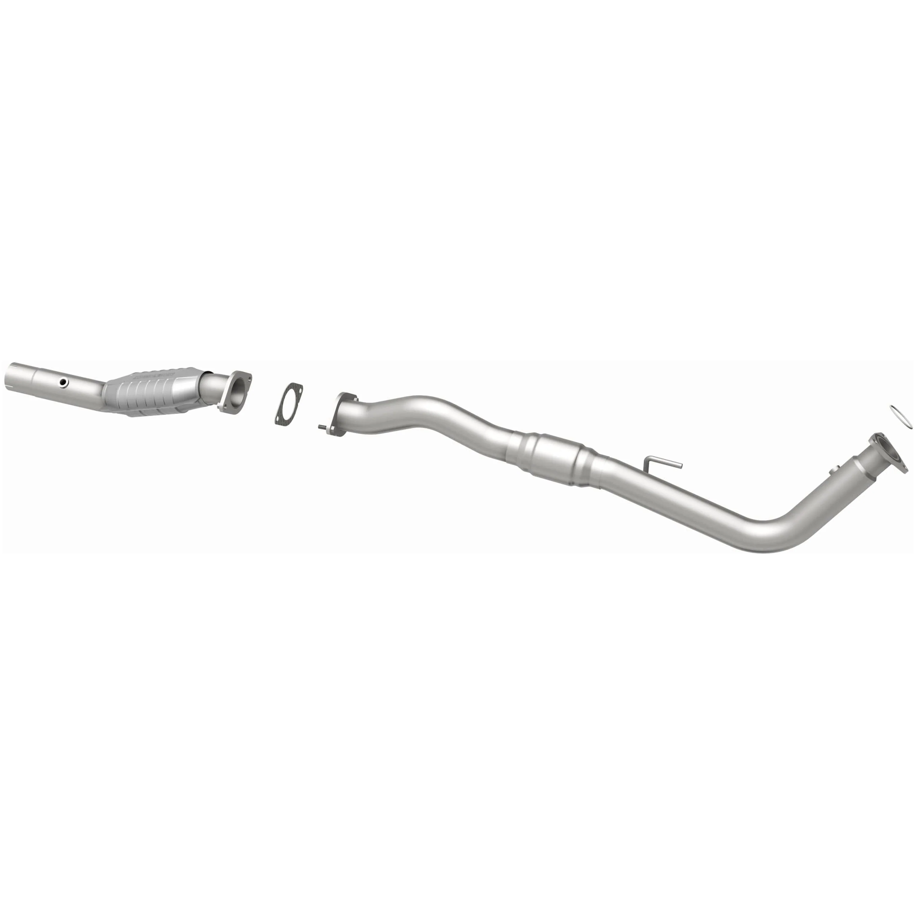 MagnaFlow OEM Grade Federal / EPA Compliant Direct-Fit Catalytic Converter 49668 - Image 3