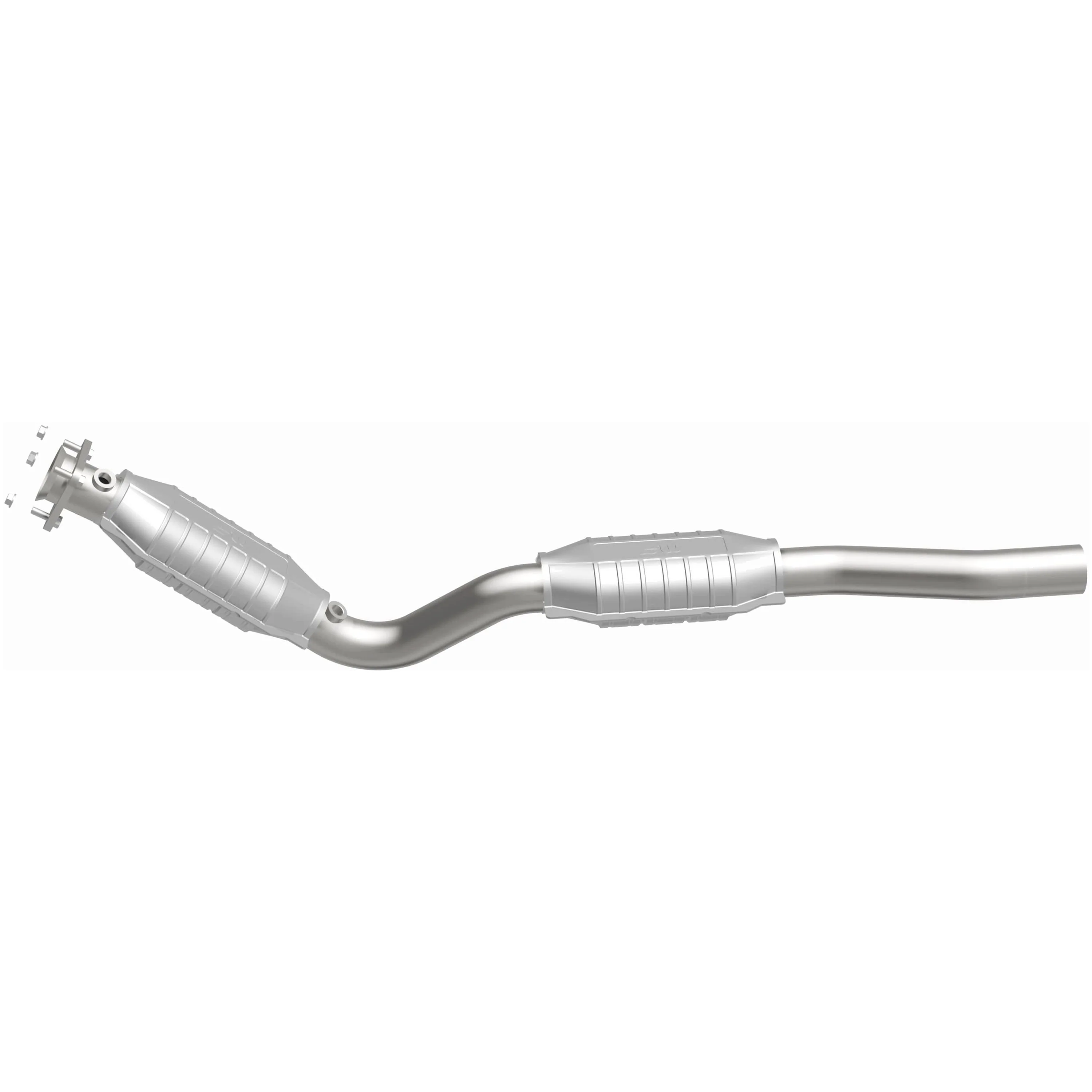 MagnaFlow 2004-2006 Dodge Ram 1500 8.3L OEM Grade Federal / EPA Compliant Direct-Fit Catalytic Converter 49669 - Image 4