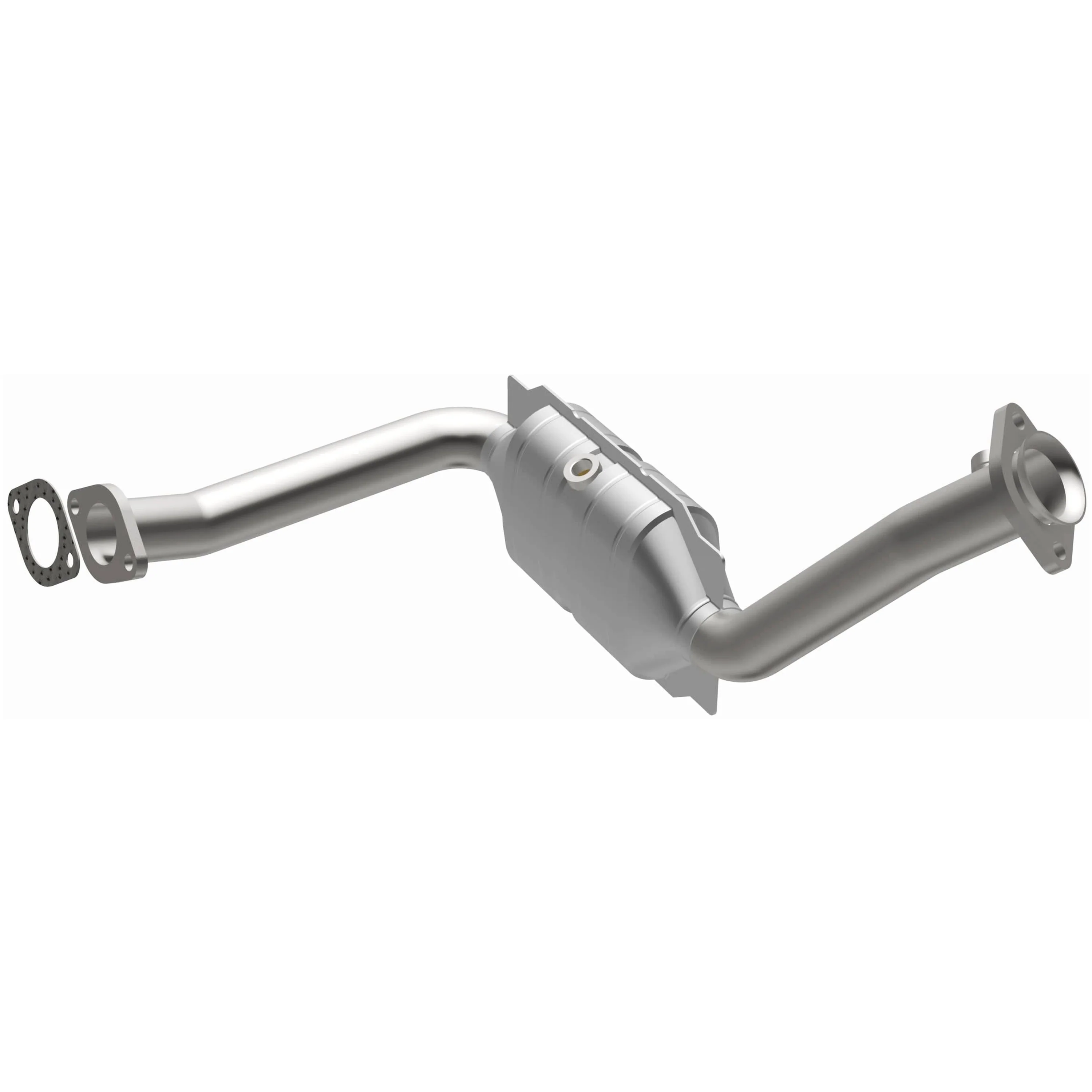 MagnaFlow 2007-2008 Ford Ranger 3.0L | 2007-2008 Mazda B3000 3.0L OEM Grade Federal / EPA Compliant Direct-Fit Catalytic Converter 49675 - Image 2