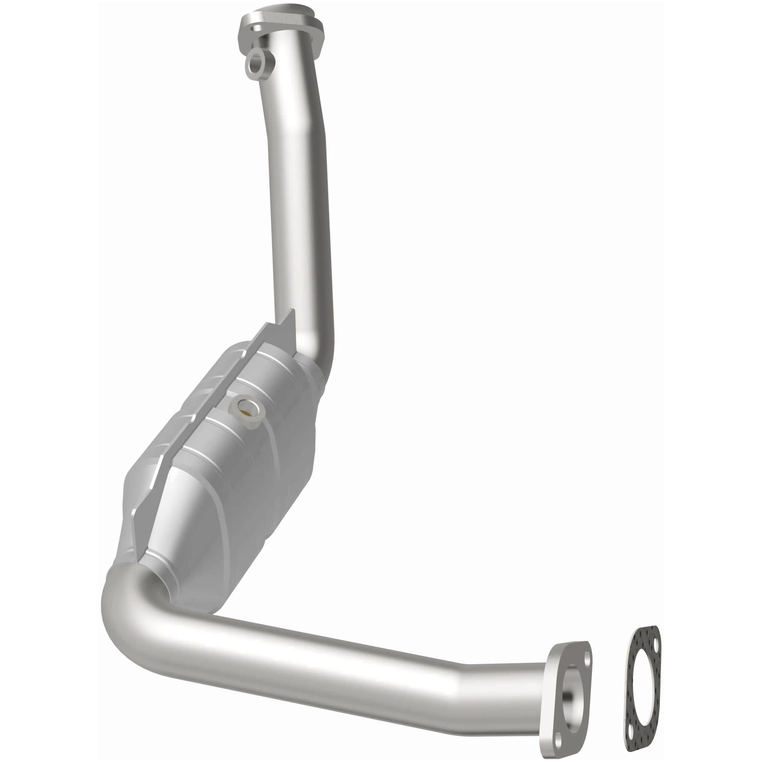 MagnaFlow 2007-2008 Ford Ranger 3.0L | 2007-2008 Mazda B3000 3.0L OEM Grade Federal / EPA Compliant Direct-Fit Catalytic Converter 49675 - Image 3