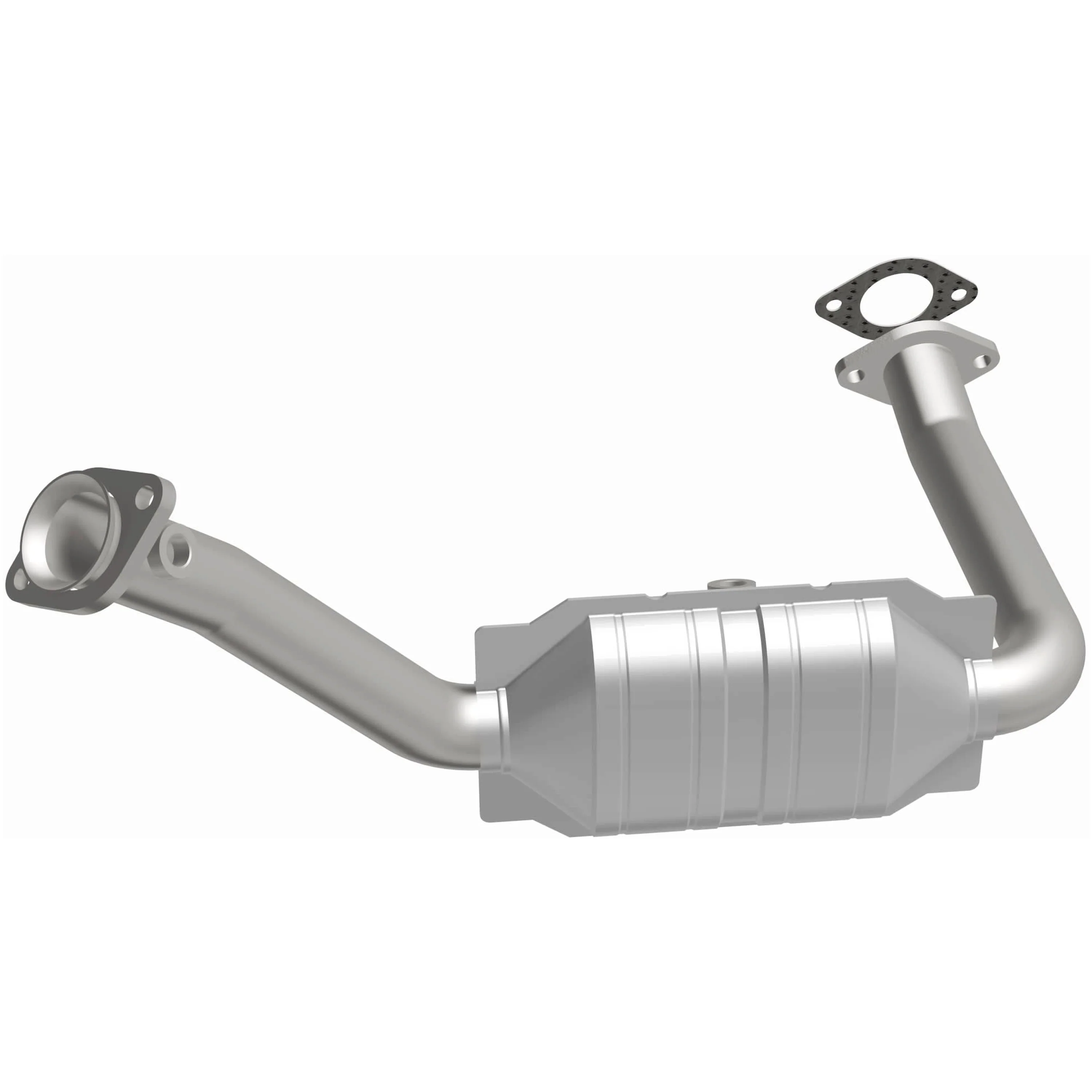 MagnaFlow 2007-2008 Ford Ranger 3.0L | 2007-2008 Mazda B3000 3.0L OEM Grade Federal / EPA Compliant Direct-Fit Catalytic Converter 49675 - Image 4