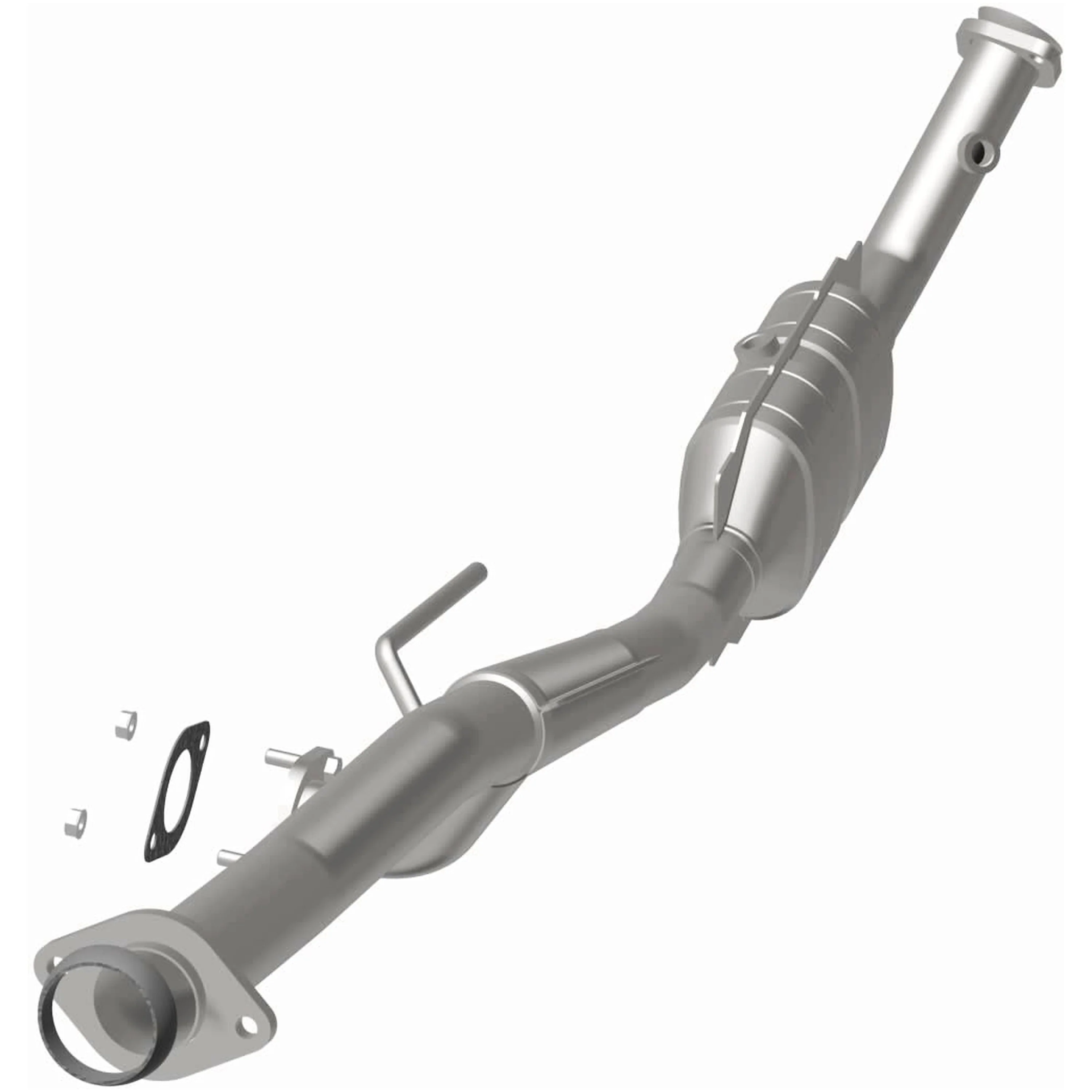 MagnaFlow 2007-2008 Ford Ranger 3.0L | 2007-2008 Mazda B3000 3.0L OEM Grade Federal / EPA Compliant Direct-Fit Catalytic Converter 49676 - Image 3