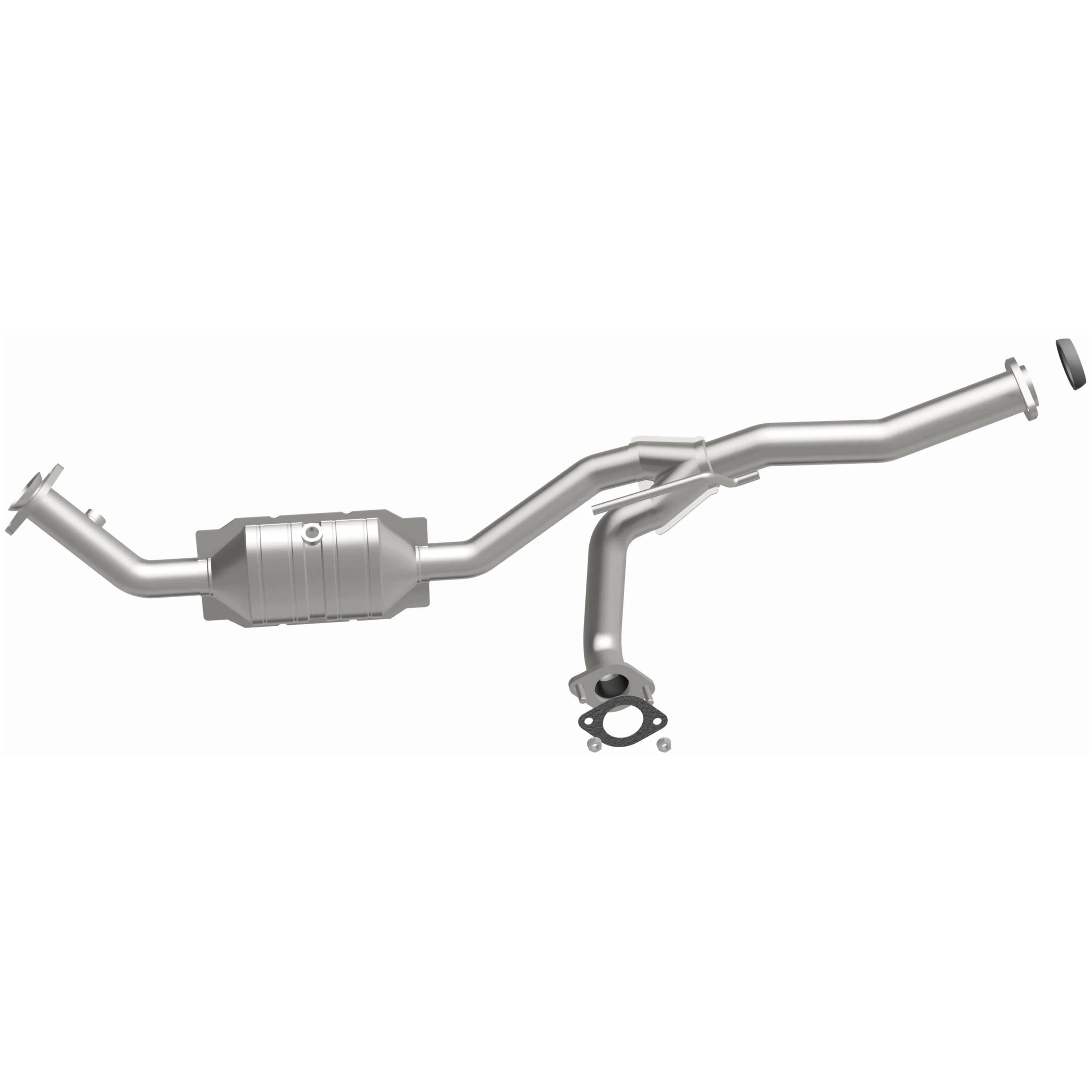 MagnaFlow 2007-2008 Ford Ranger 3.0L | 2007-2008 Mazda B3000 3.0L OEM Grade Federal / EPA Compliant Direct-Fit Catalytic Converter 49676 - Image 4