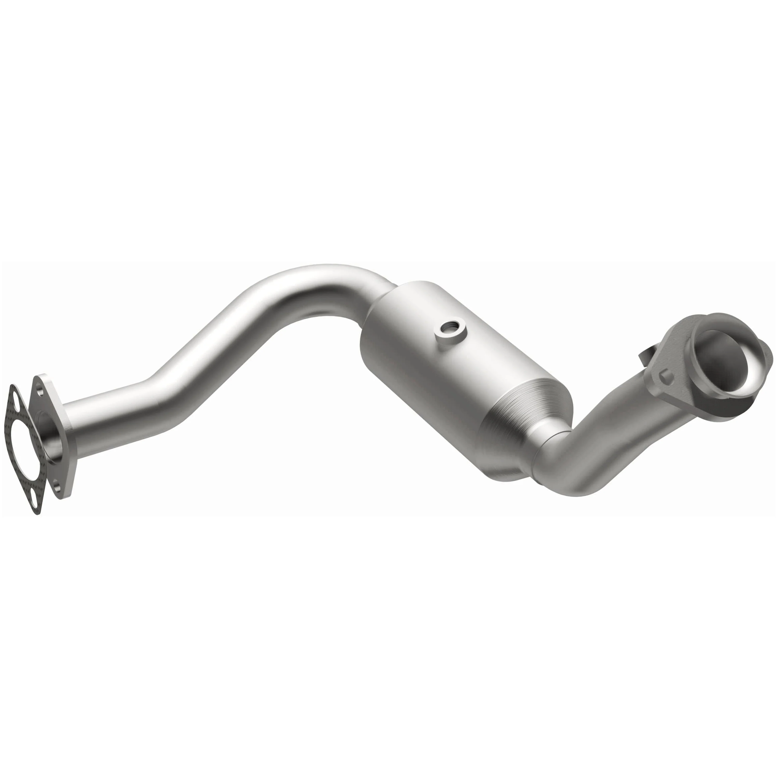 MagnaFlow 2007-2011 Ford Ranger 4.0L | 2007-2010 Mazda B4000 4.0L OEM Grade Federal / EPA Compliant Direct-Fit Catalytic Converter 49677 - Image 2