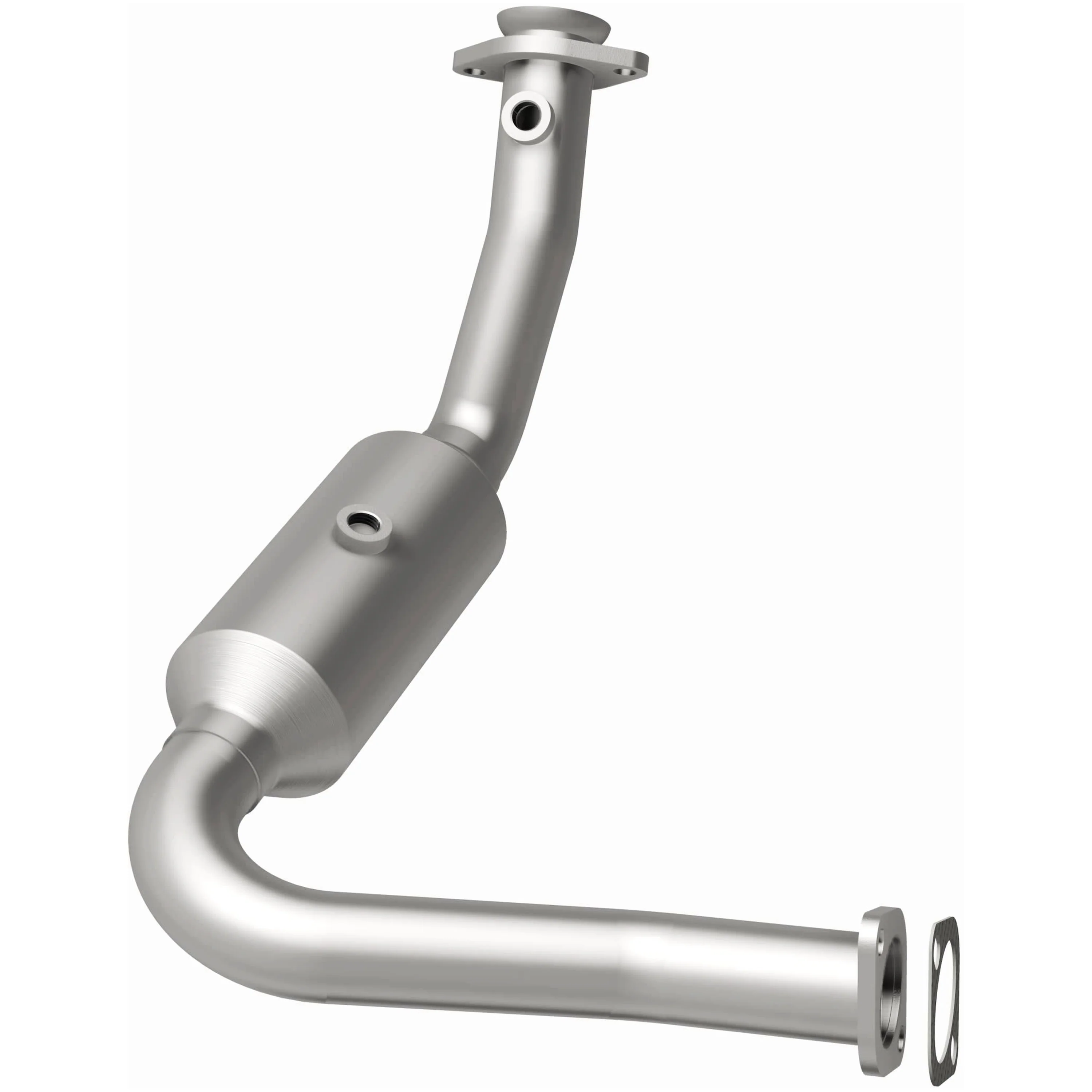 MagnaFlow 2007-2011 Ford Ranger 4.0L | 2007-2010 Mazda B4000 4.0L OEM Grade Federal / EPA Compliant Direct-Fit Catalytic Converter 49677 - Image 3