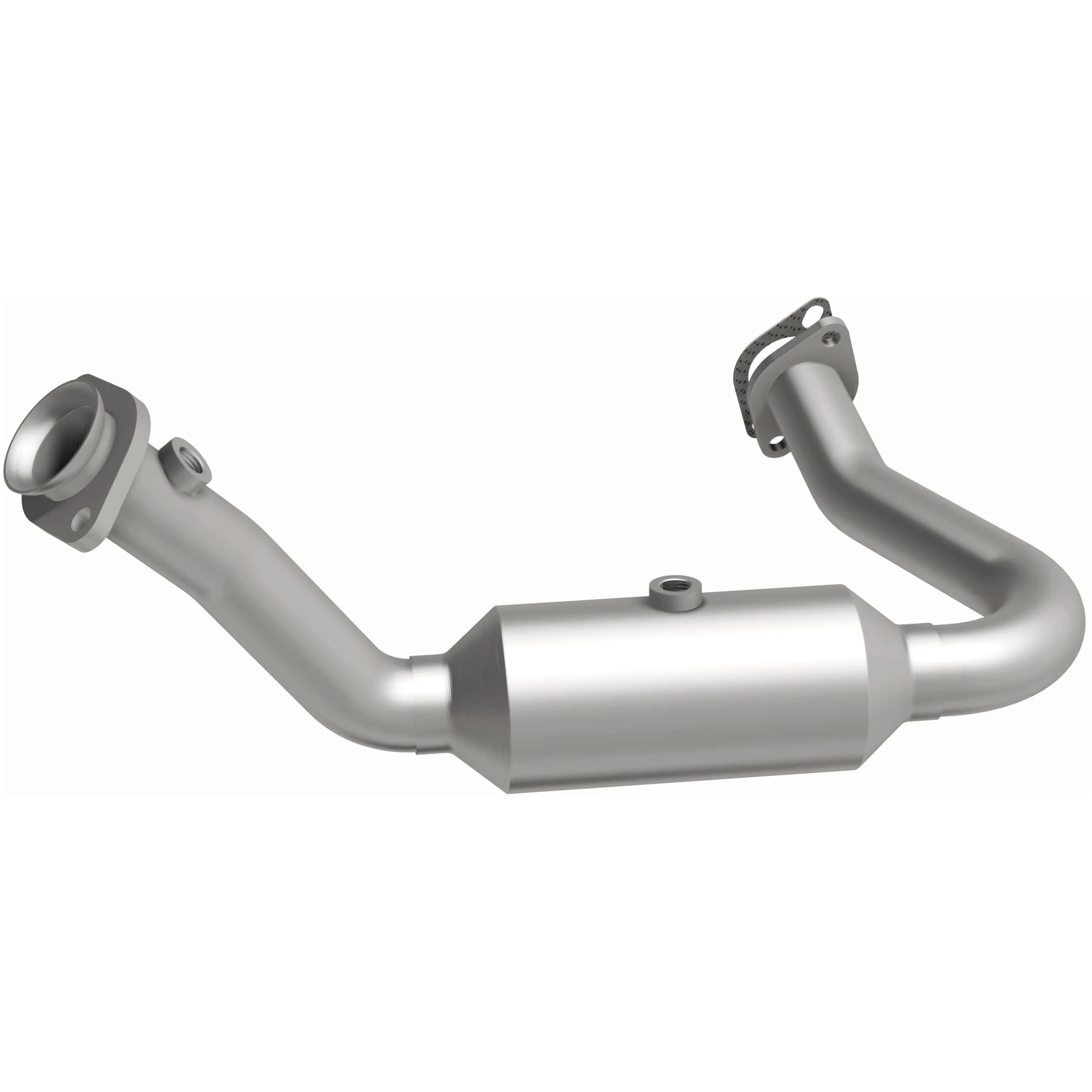MagnaFlow 2007-2011 Ford Ranger 4.0L | 2007-2010 Mazda B4000 4.0L OEM Grade Federal / EPA Compliant Direct-Fit Catalytic Converter 49677 - Image 4