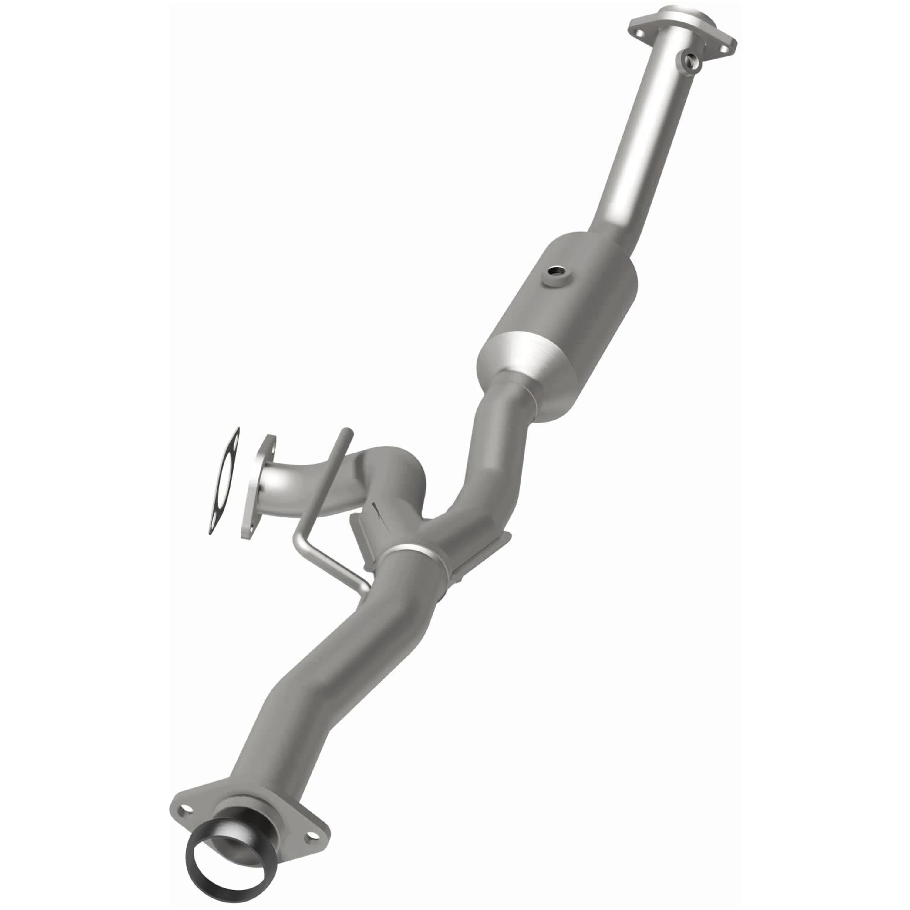 MagnaFlow 2007-2011 Ford Ranger 4.0L | 2007-2010 Mazda B4000 4.0L OEM Grade Federal / EPA Compliant Direct-Fit Catalytic Converter 49678 - Image 3