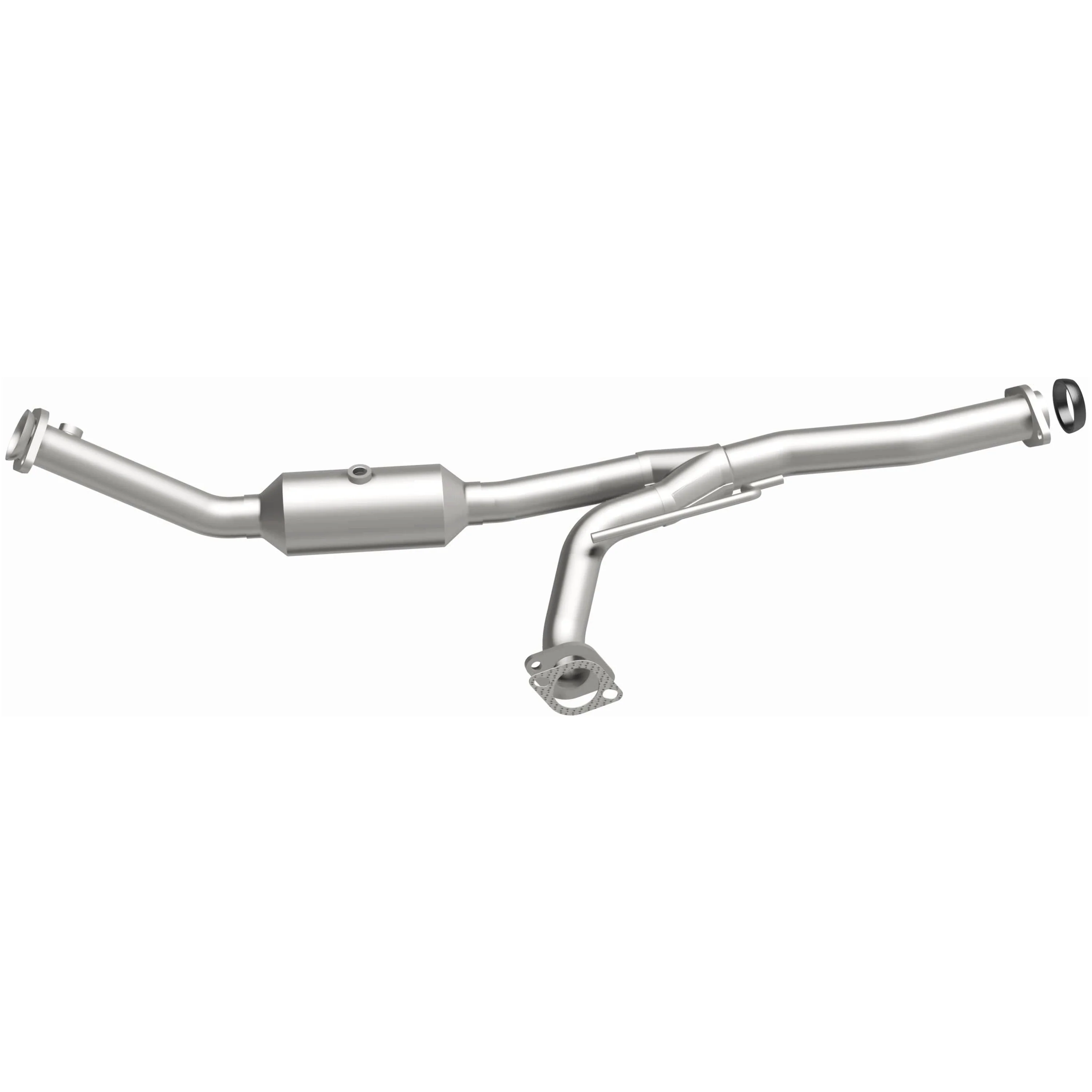 MagnaFlow 2007-2011 Ford Ranger 4.0L | 2007-2010 Mazda B4000 4.0L OEM Grade Federal / EPA Compliant Direct-Fit Catalytic Converter 49678 - Image 4
