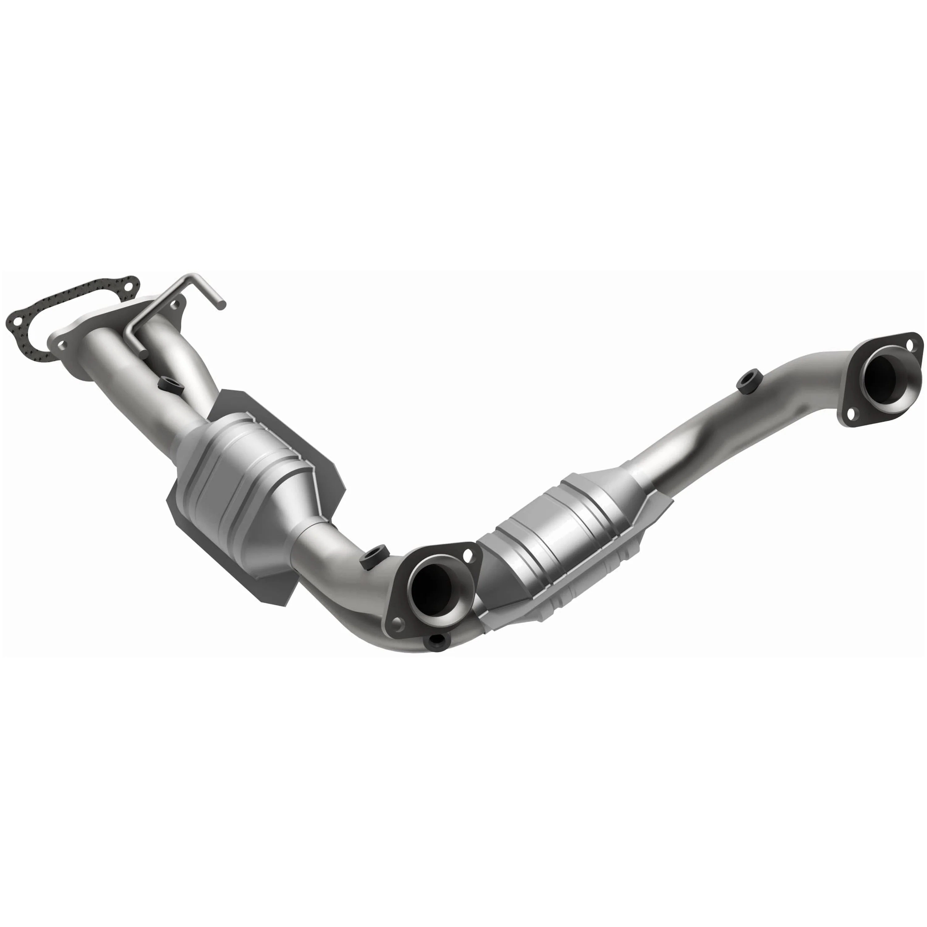 MagnaFlow 2004-2006 Ford Ranger 4.0L | 2004 Mazda B4000 4.0L OEM Grade Federal / EPA Compliant Direct-Fit Catalytic Converter 49682 - Image 2