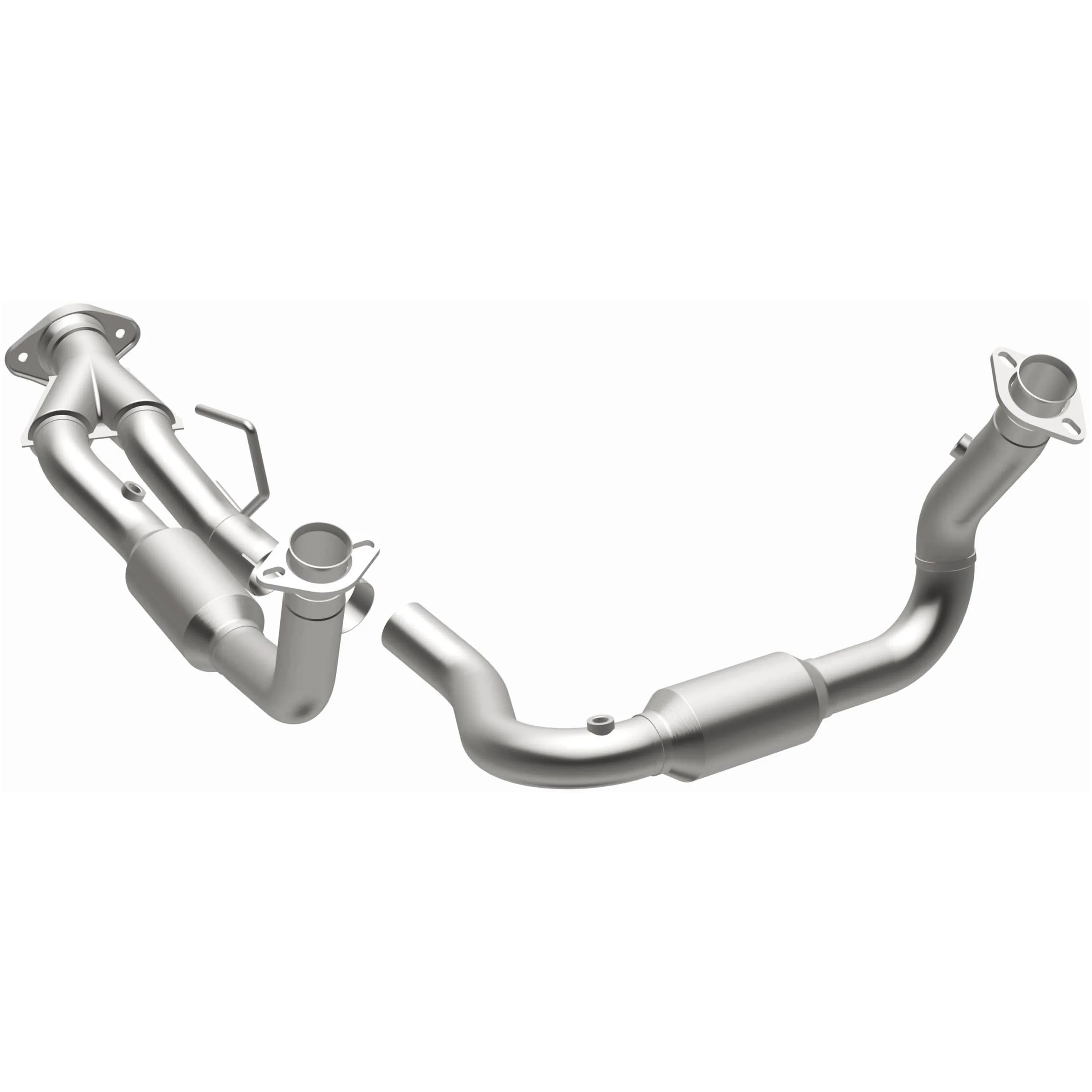 MagnaFlow 2005-2006 Jeep Grand Cherokee 4.7L OEM Grade Federal / EPA Compliant Direct-Fit Catalytic Converter 49686 - Image 2