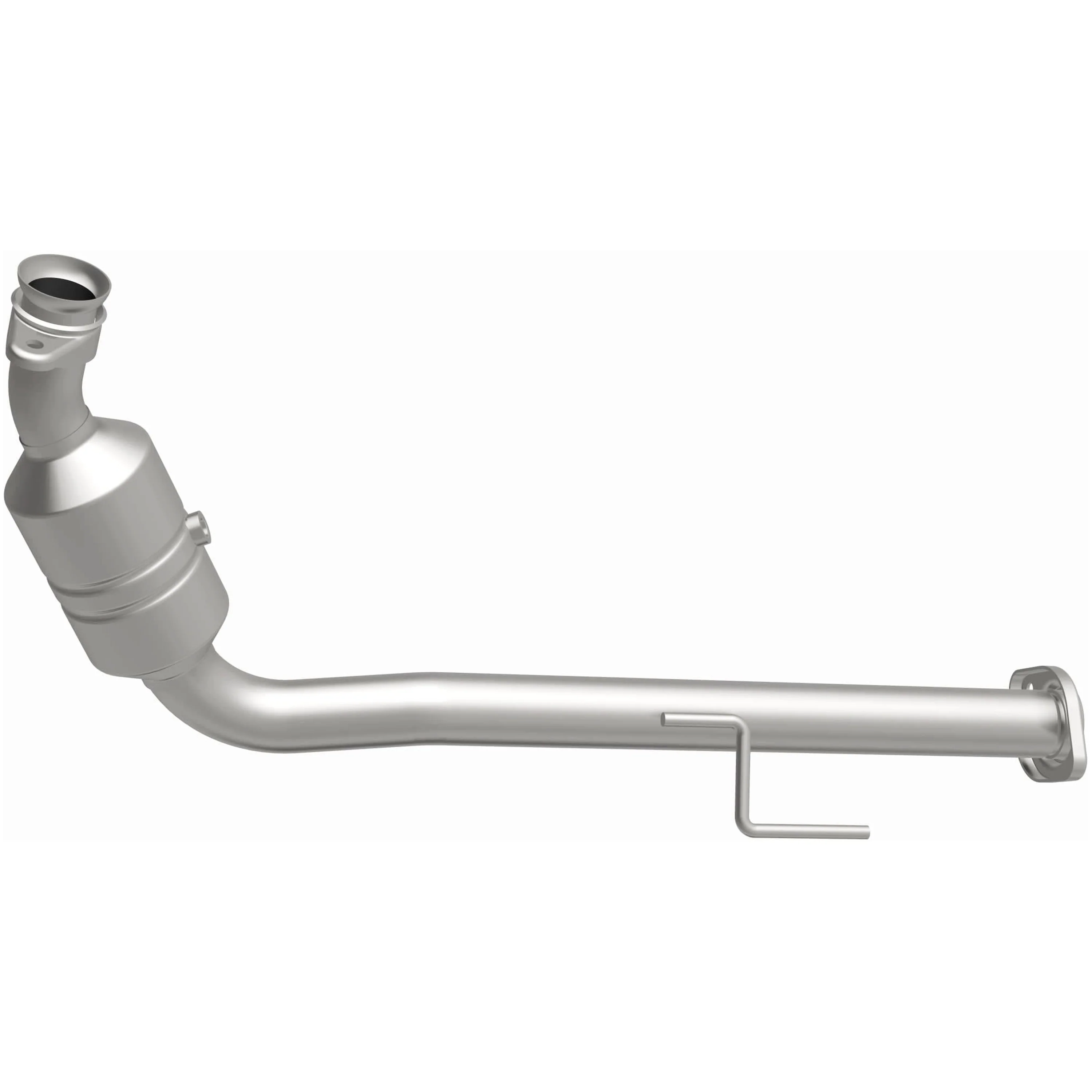 MagnaFlow 2005-2006 Jeep Wrangler 2.4L OEM Grade Federal / EPA Compliant Direct-Fit Catalytic Converter 49691 - Image 4