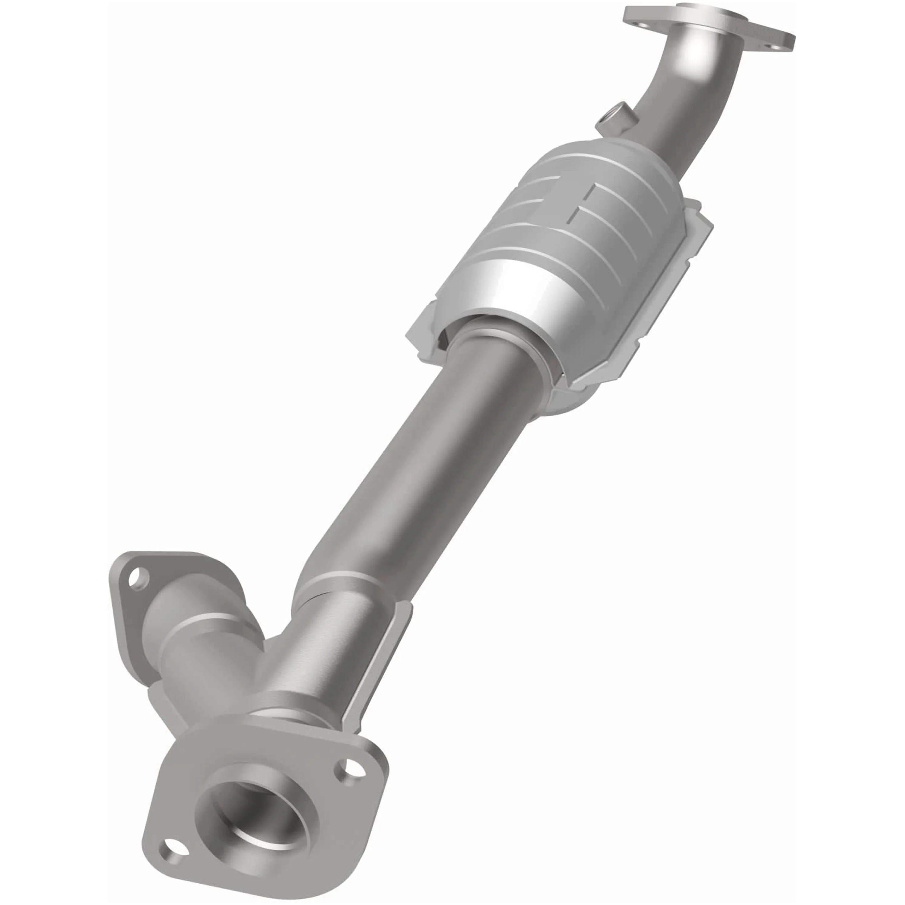 MagnaFlow 2005-2009 Lexus GX470 4.7L | 2005-2009 Toyota 4Runner 4.7L OEM Grade Federal / EPA Compliant Direct-Fit Catalytic Converter 49698 - Image 3