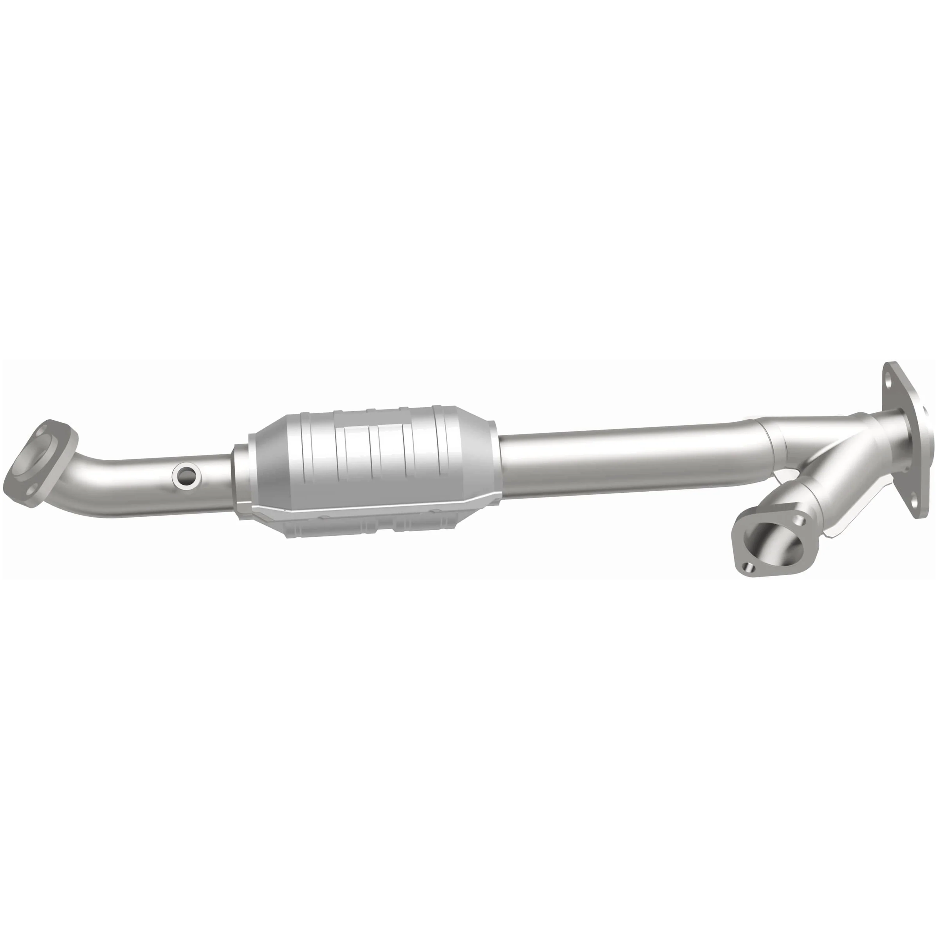 MagnaFlow 2005-2009 Lexus GX470 4.7L | 2005-2009 Toyota 4Runner 4.7L OEM Grade Federal / EPA Compliant Direct-Fit Catalytic Converter 49698 - Image 4