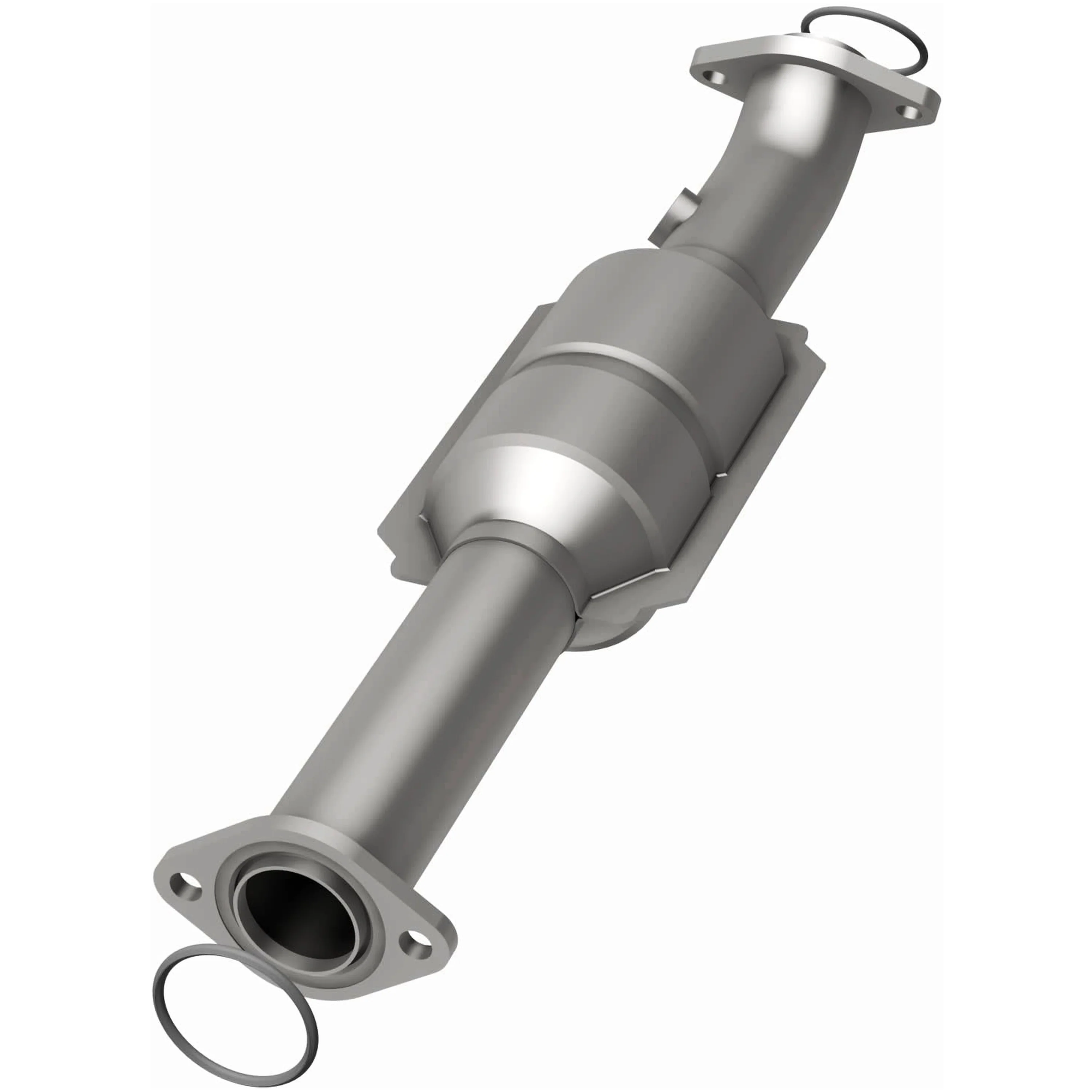 MagnaFlow 2005-2015 Toyota Tacoma 4.0L OEM Grade Federal / EPA Compliant Direct-Fit Catalytic Converter 49702 - Image 3