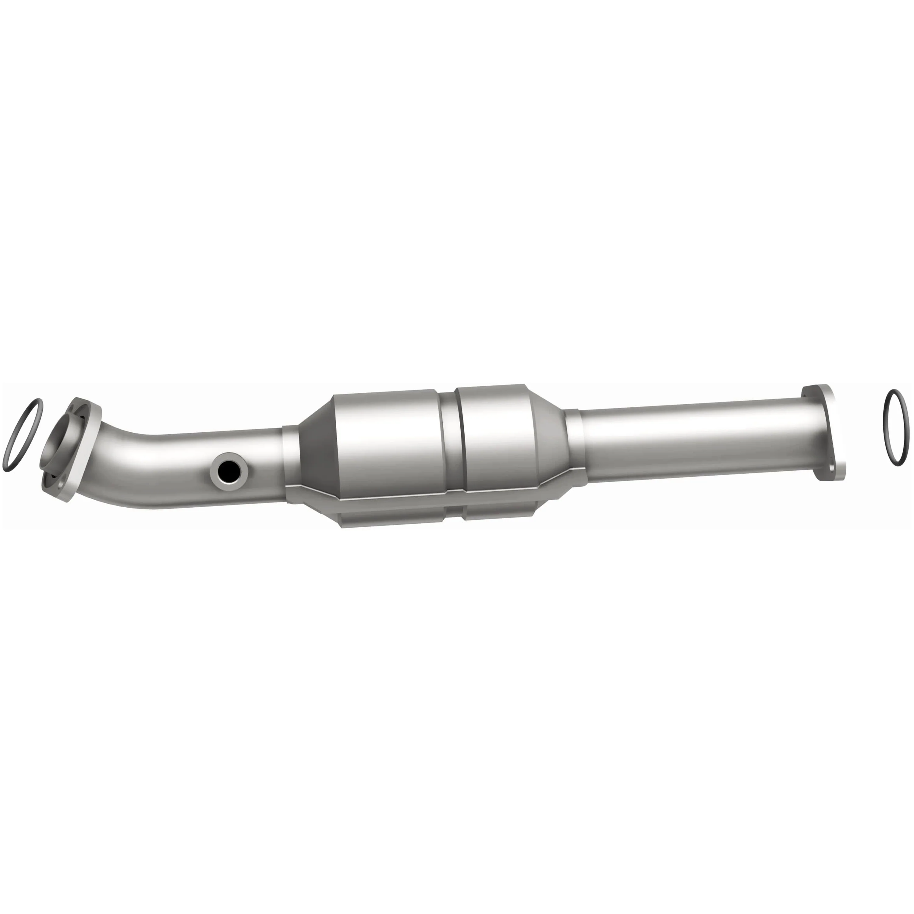 MagnaFlow 2005-2015 Toyota Tacoma 4.0L OEM Grade Federal / EPA Compliant Direct-Fit Catalytic Converter 49702 - Image 4