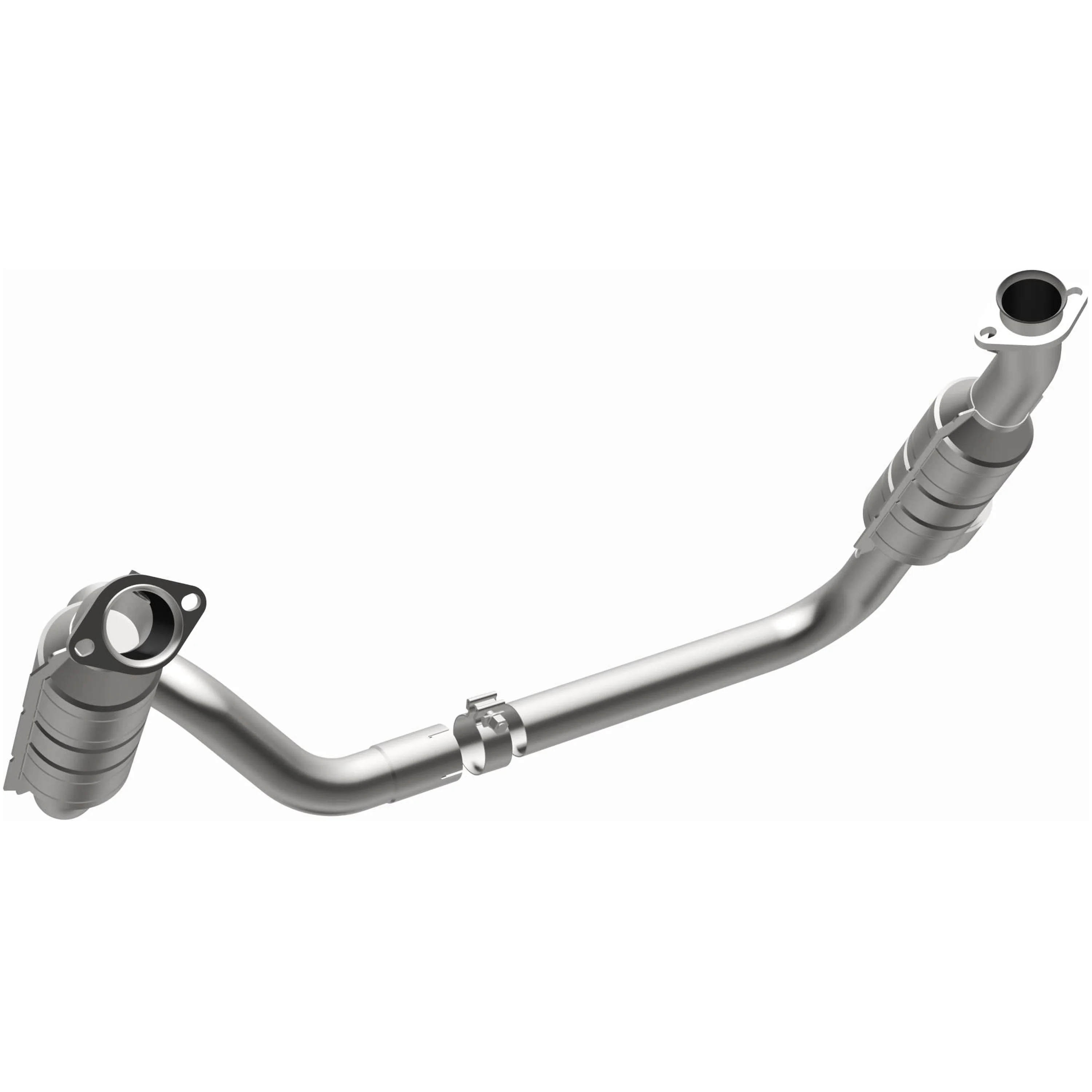 MagnaFlow 2006 Dodge Ram 1500 5.7L OEM Grade Federal / EPA Compliant Direct-Fit Catalytic Converter 49711 - Image 2