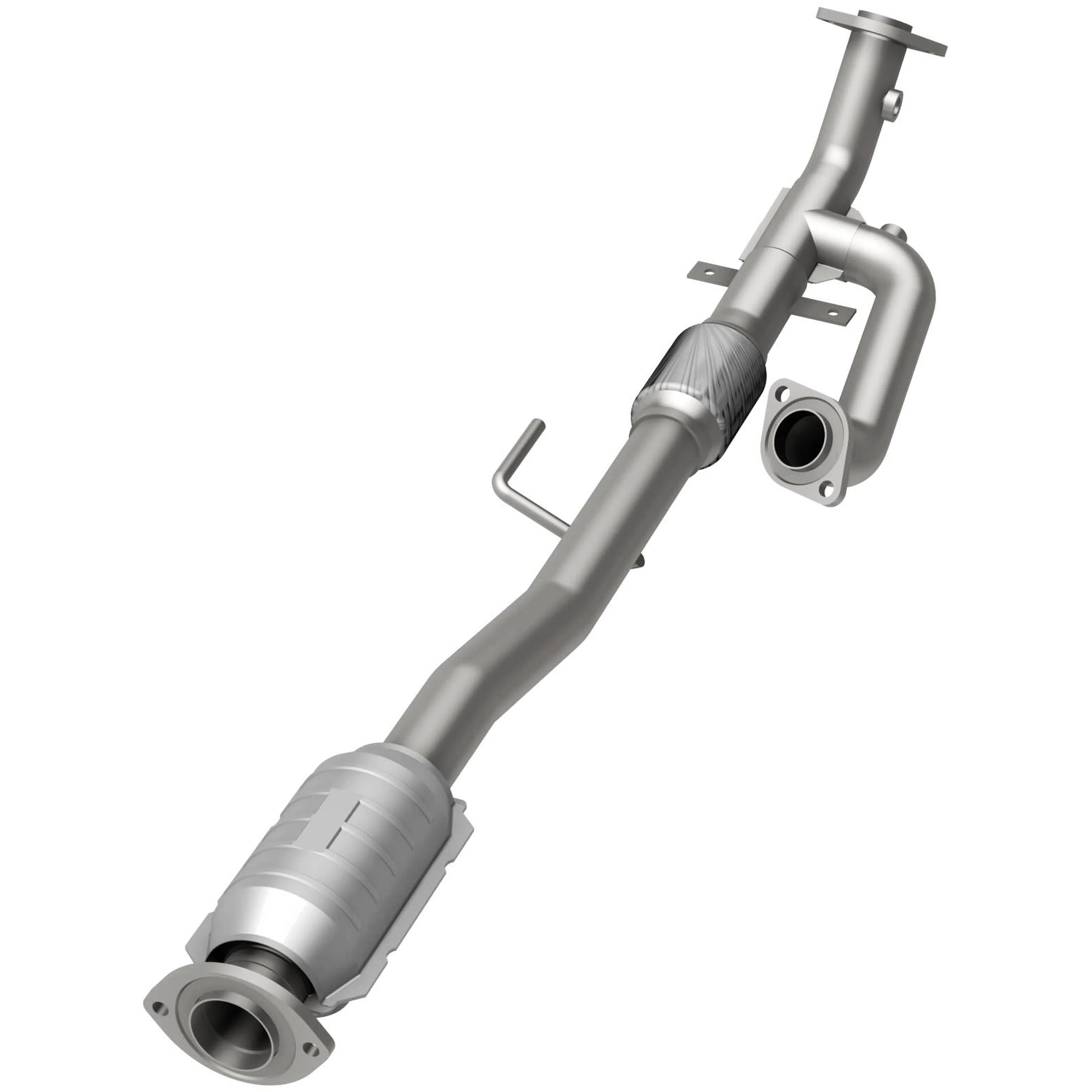 MagnaFlow OEM Grade Federal / EPA Compliant Direct-Fit Catalytic Converter 49712 - Image 3