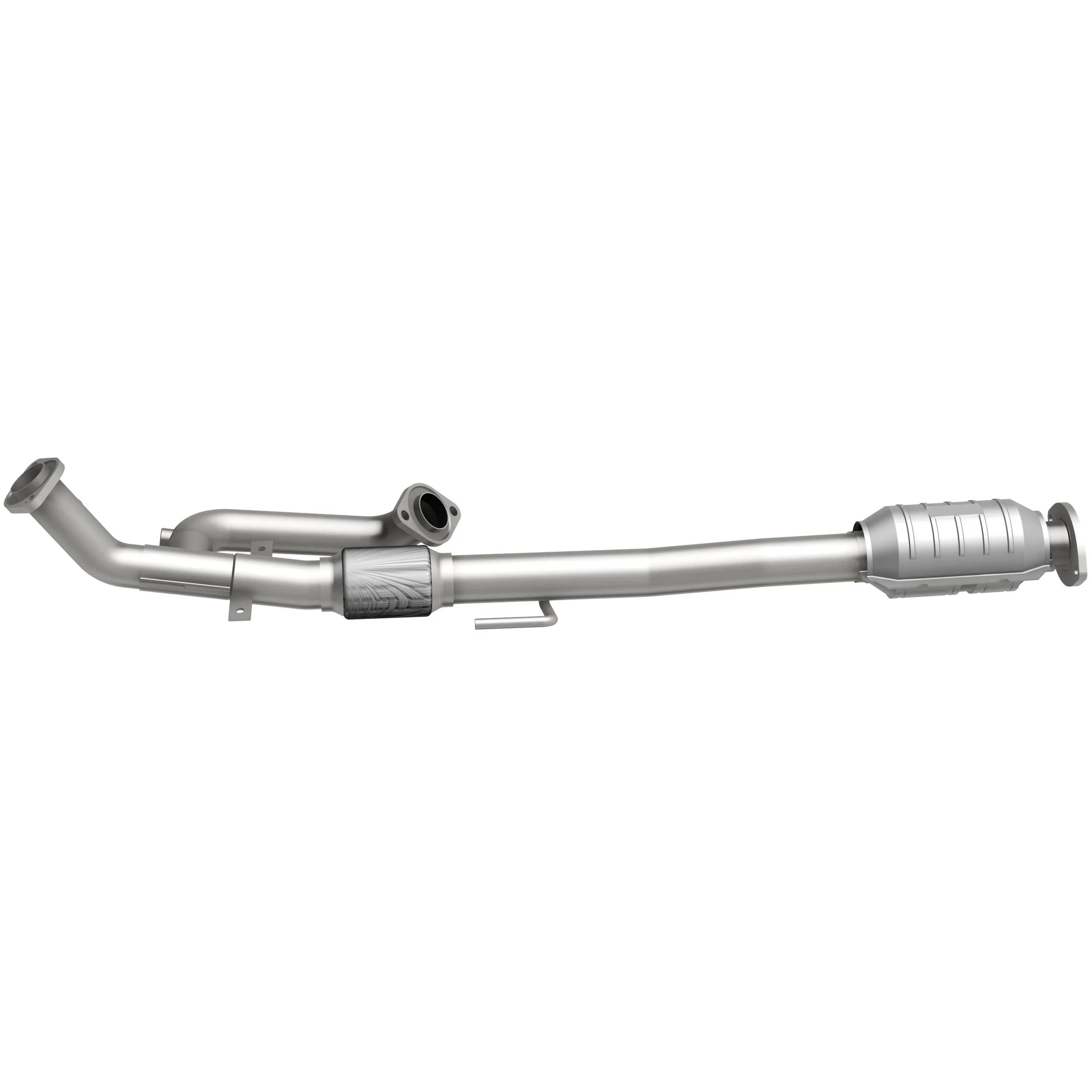 MagnaFlow OEM Grade Federal / EPA Compliant Direct-Fit Catalytic Converter 49712 - Image 4