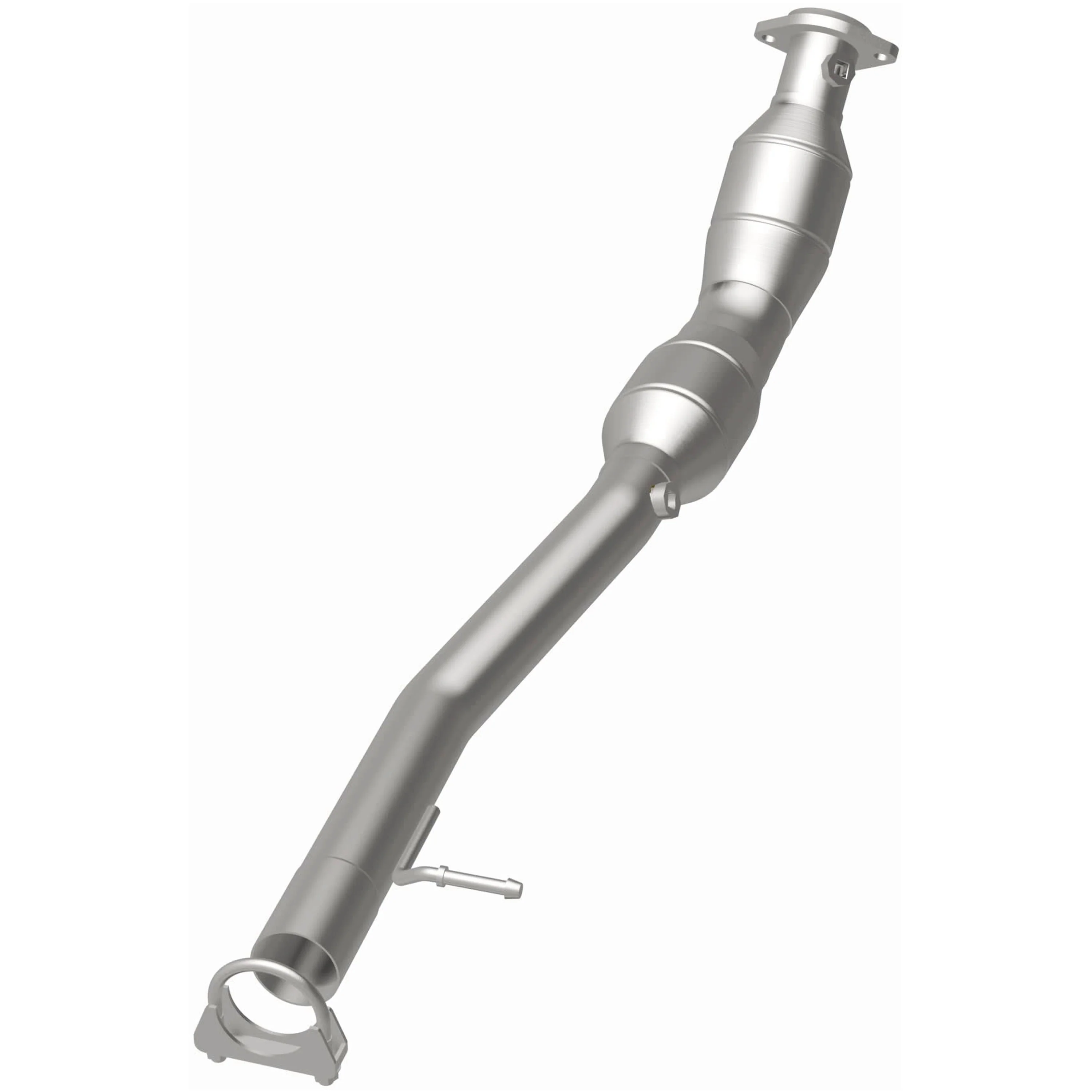 MagnaFlow 2006 Land Rover Range Rover 4.2L | 2006 Land Rover Range Rover 4.4L OEM Grade Federal / EPA Compliant Direct-Fit Catalytic Converter 49713 - Image 3