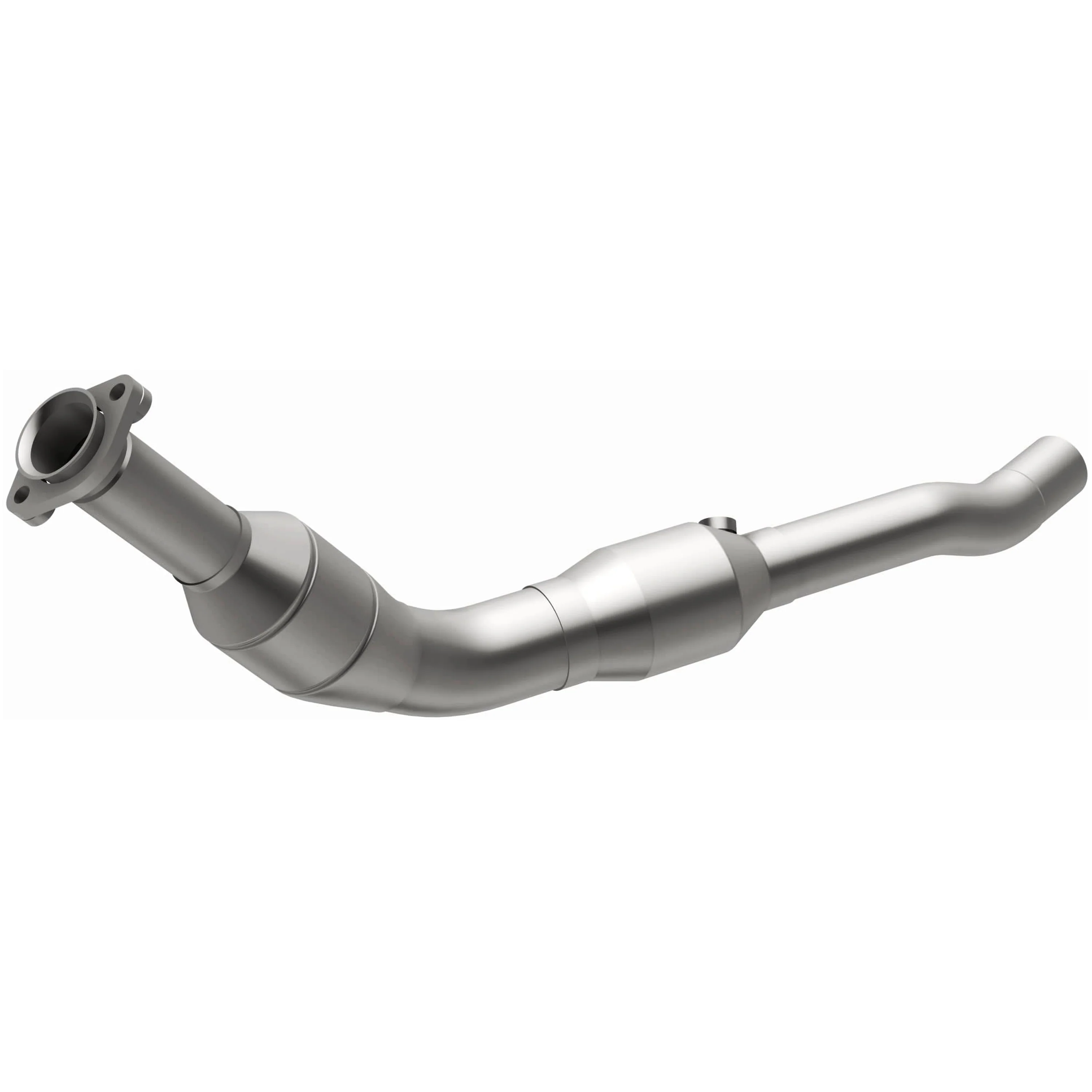MagnaFlow OEM Grade Federal / EPA Compliant Direct-Fit Catalytic Converter 49718 - Image 2