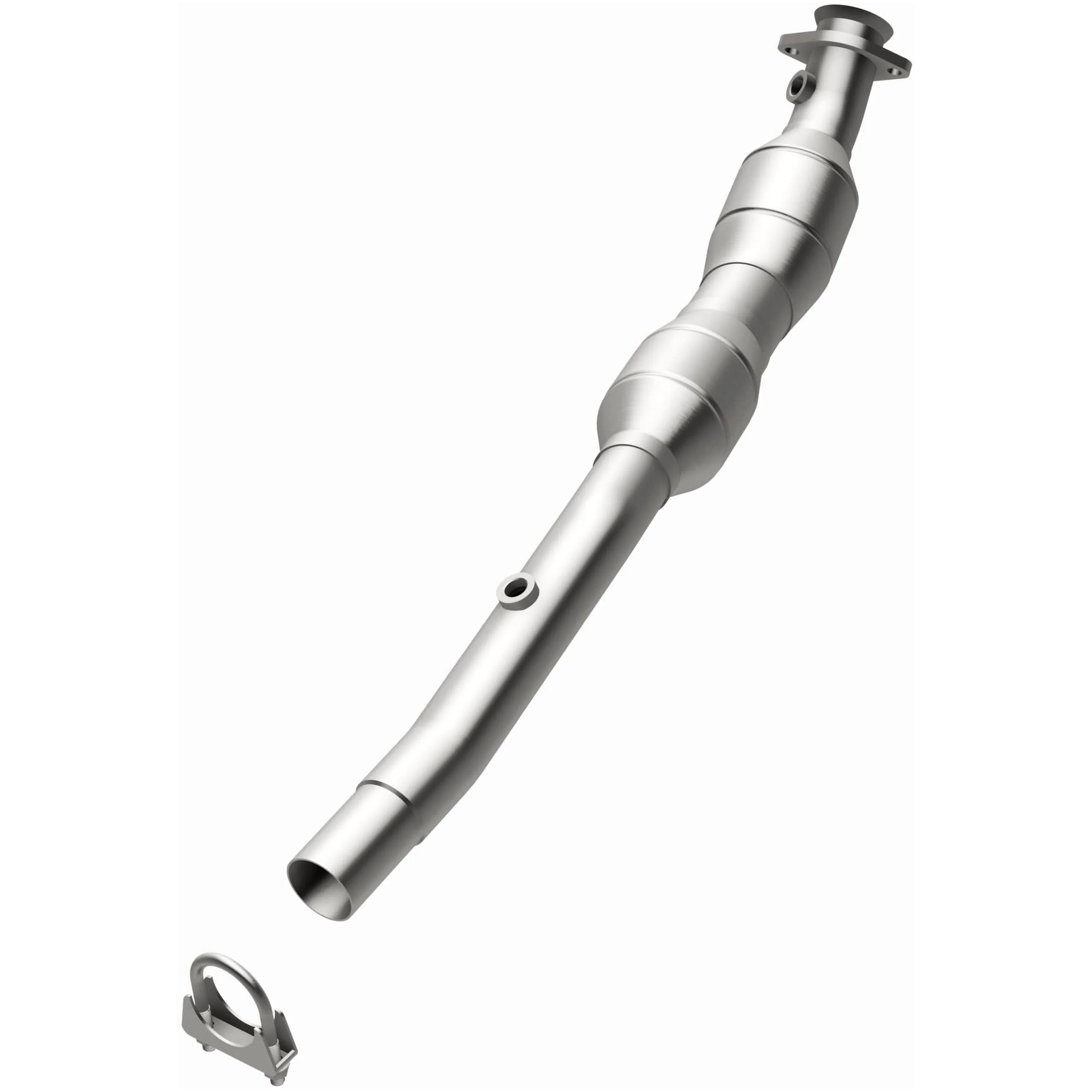 MagnaFlow 2003-2005 Land Rover Range Rover 4.4L OEM Grade Federal / EPA Compliant Direct-Fit Catalytic Converter 49722 - Image 3