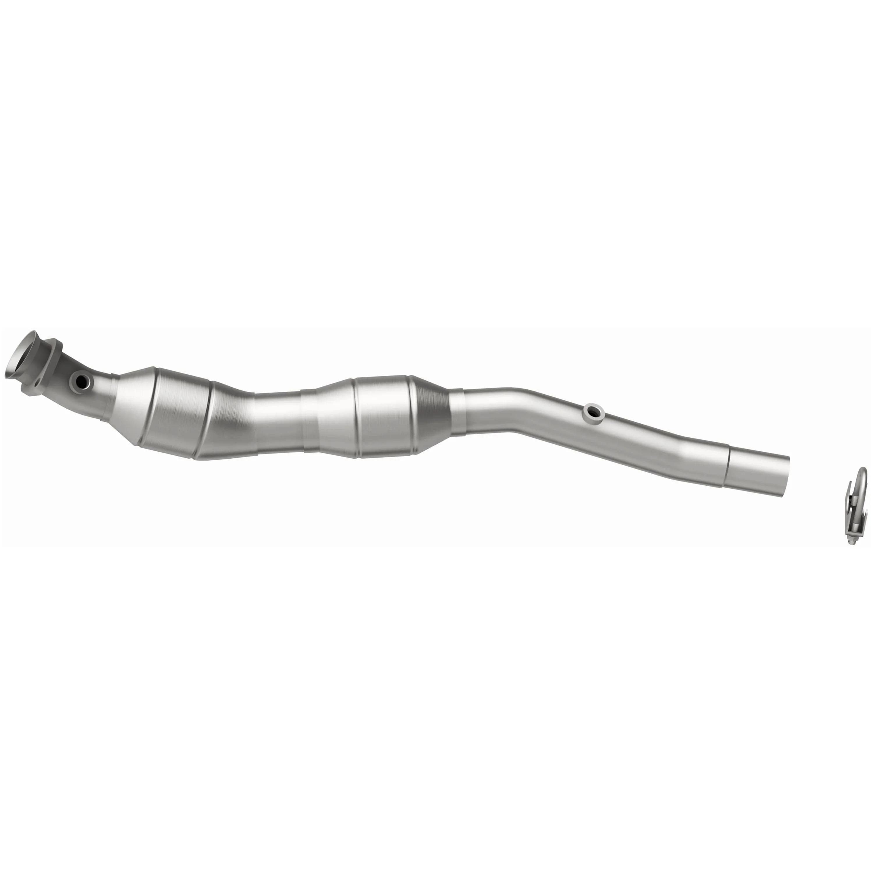 MagnaFlow 2003-2005 Land Rover Range Rover 4.4L OEM Grade Federal / EPA Compliant Direct-Fit Catalytic Converter 49722 - Image 4