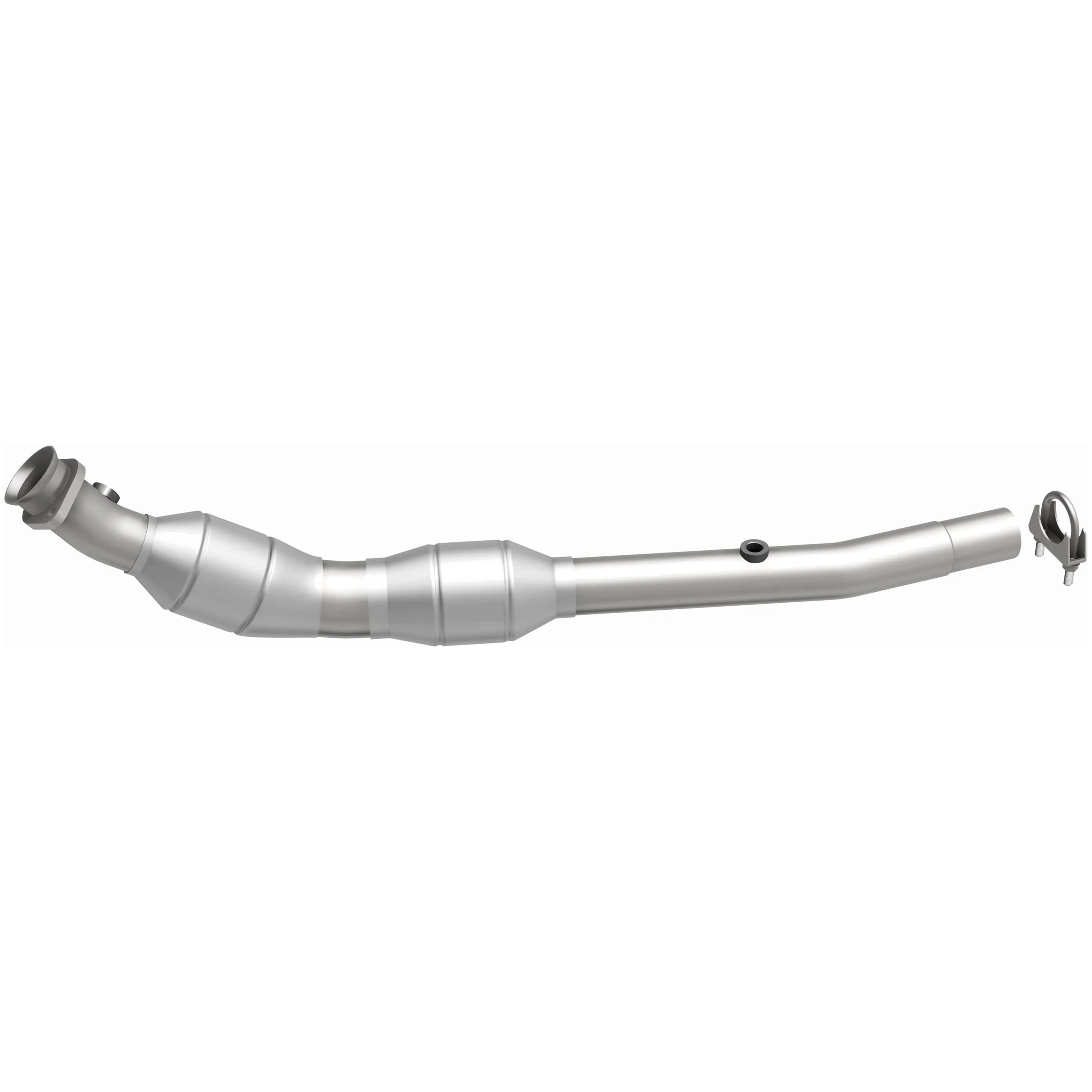 MagnaFlow 2003-2005 Land Rover Range Rover 4.4L OEM Grade Federal / EPA Compliant Direct-Fit Catalytic Converter 49724 - Image 4