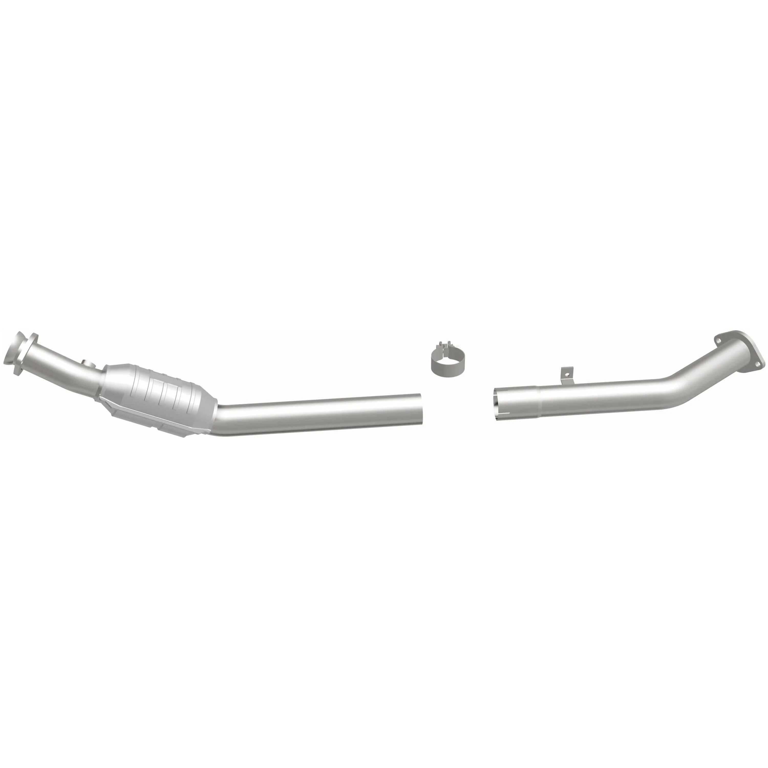 MagnaFlow 2004 Pontiac GTO 5.7L OEM Grade Federal / EPA Compliant Direct-Fit Catalytic Converter 49729 - Image 4