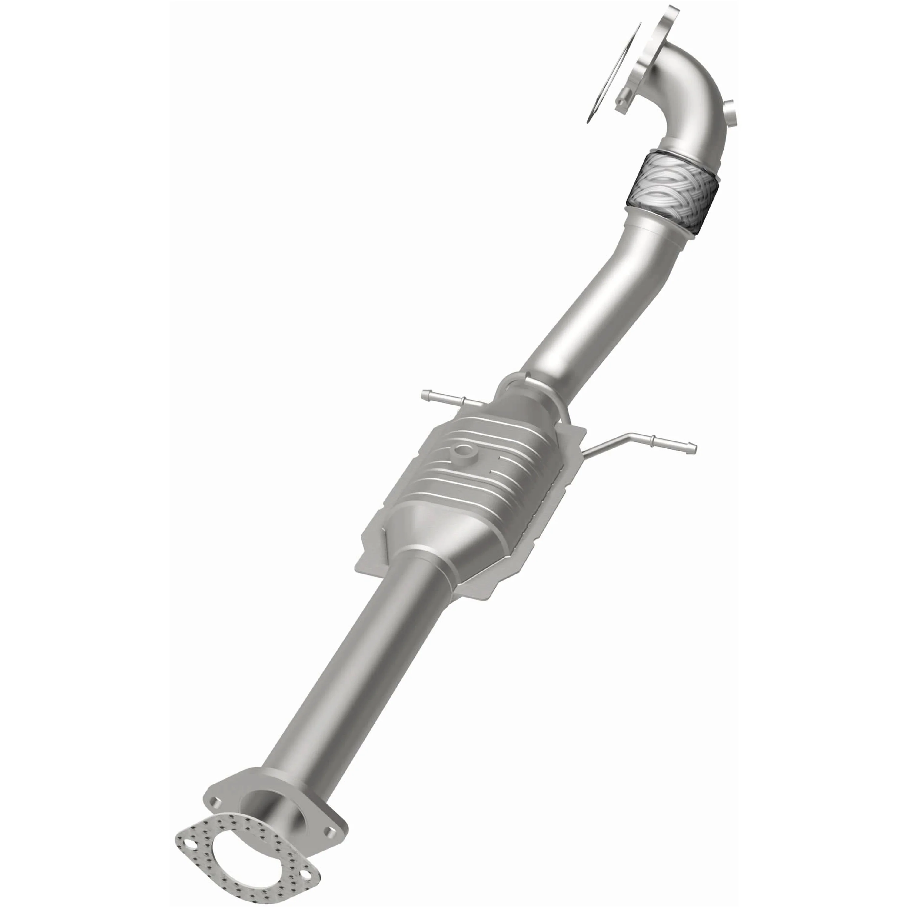 MagnaFlow OEM Grade Federal / EPA Compliant Direct-Fit Catalytic Converter 49738 - Image 3