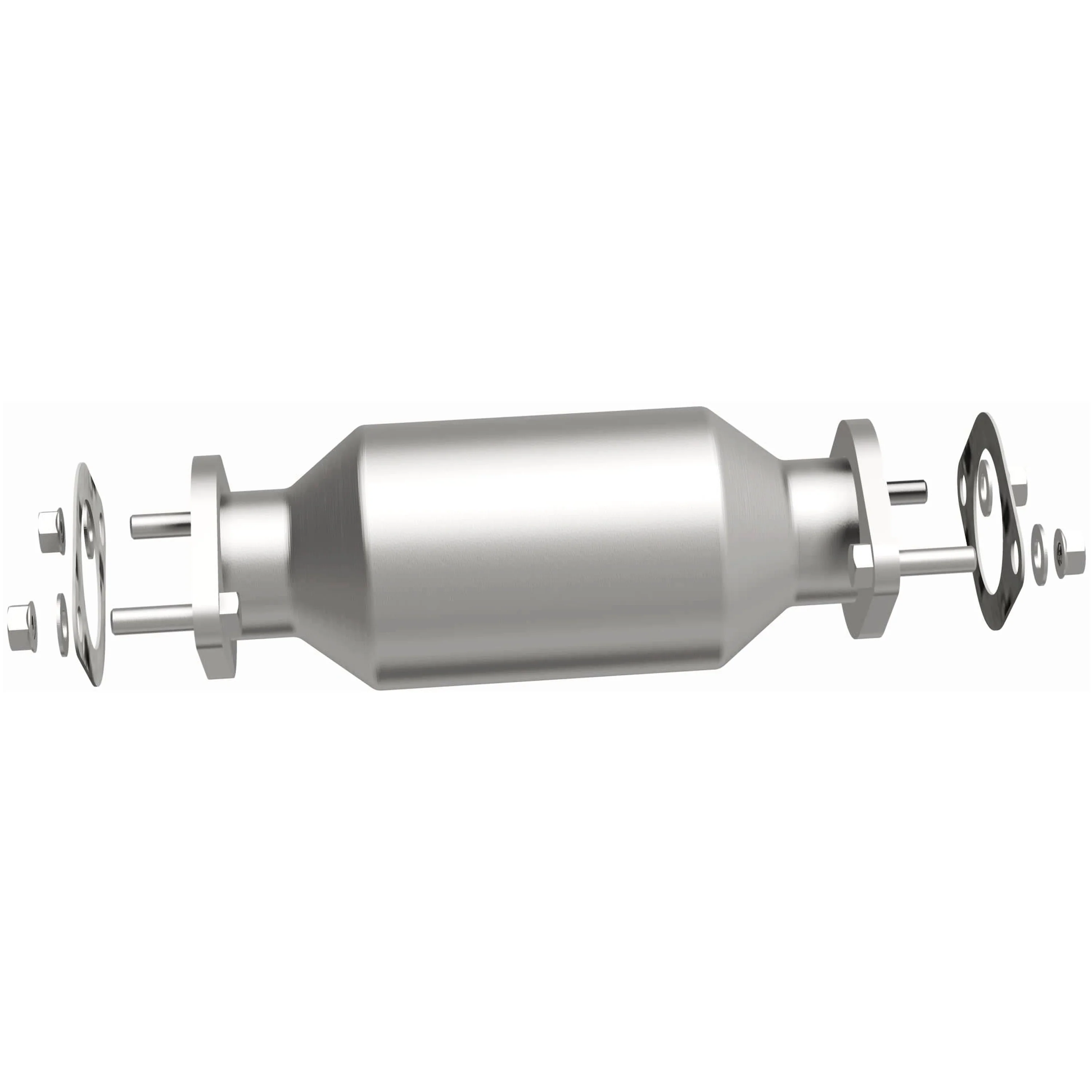 MagnaFlow OEM Grade Federal / EPA Compliant Direct-Fit Catalytic Converter 49740 - Image 4