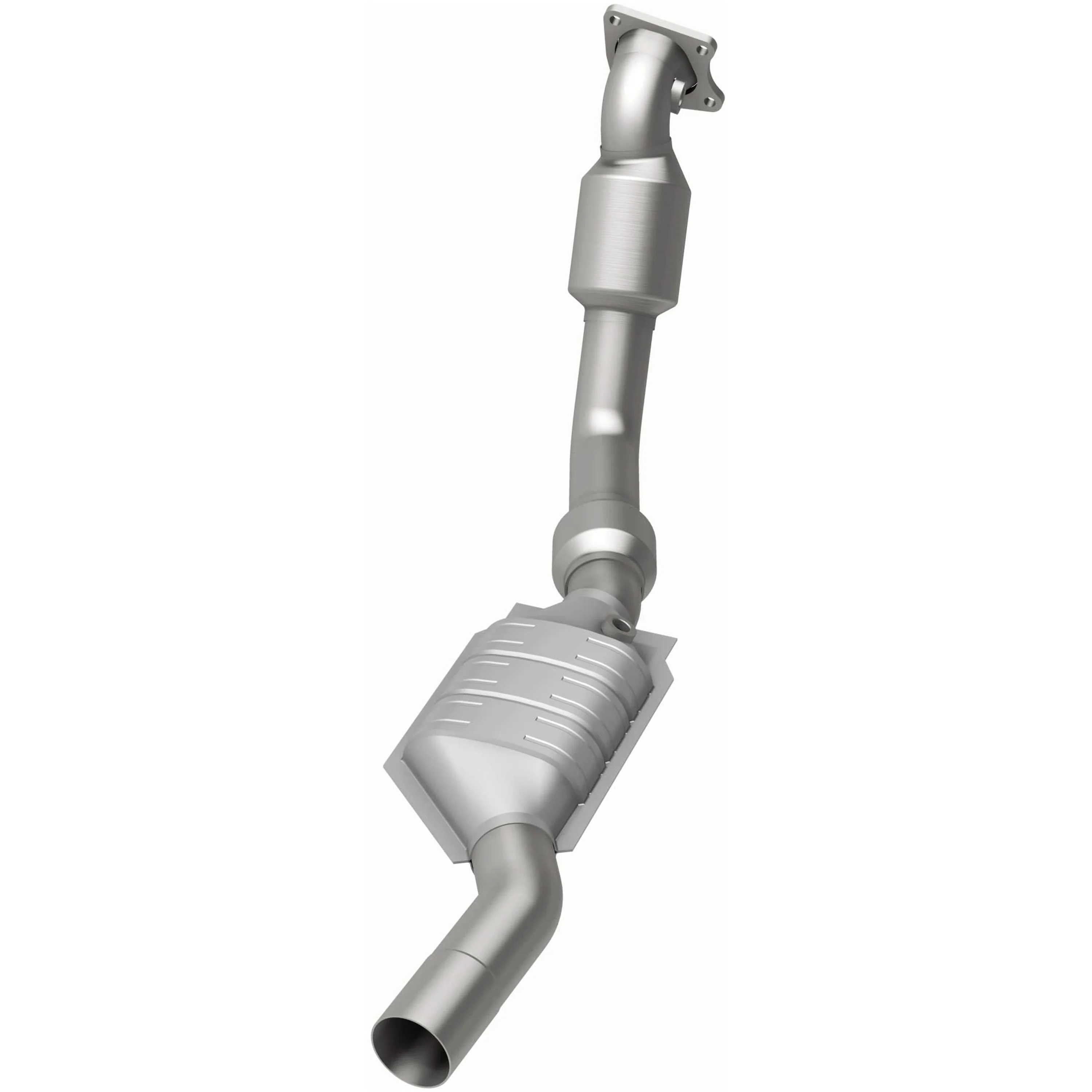 MagnaFlow 2003-2004 Audi RS6 4.2L OEM Grade Federal / EPA Compliant Direct-Fit Catalytic Converter 49742 - Image 3