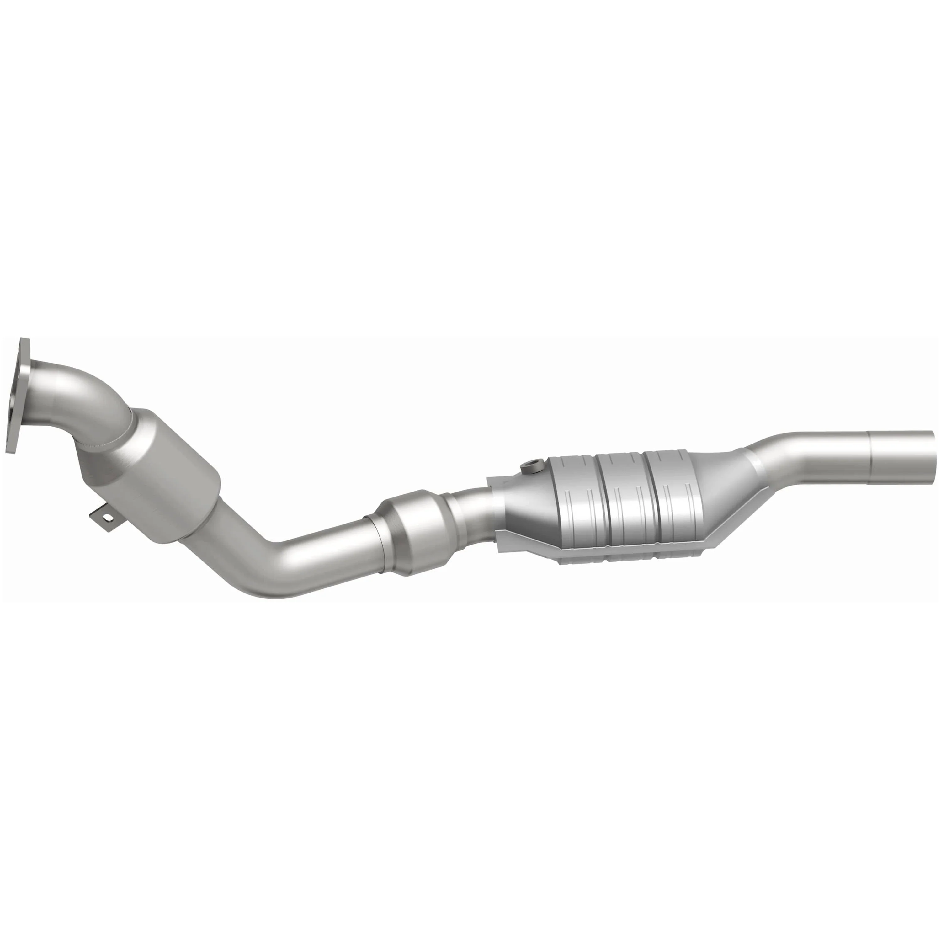 MagnaFlow 2003-2004 Audi RS6 4.2L OEM Grade Federal / EPA Compliant Direct-Fit Catalytic Converter 49742 - Image 4