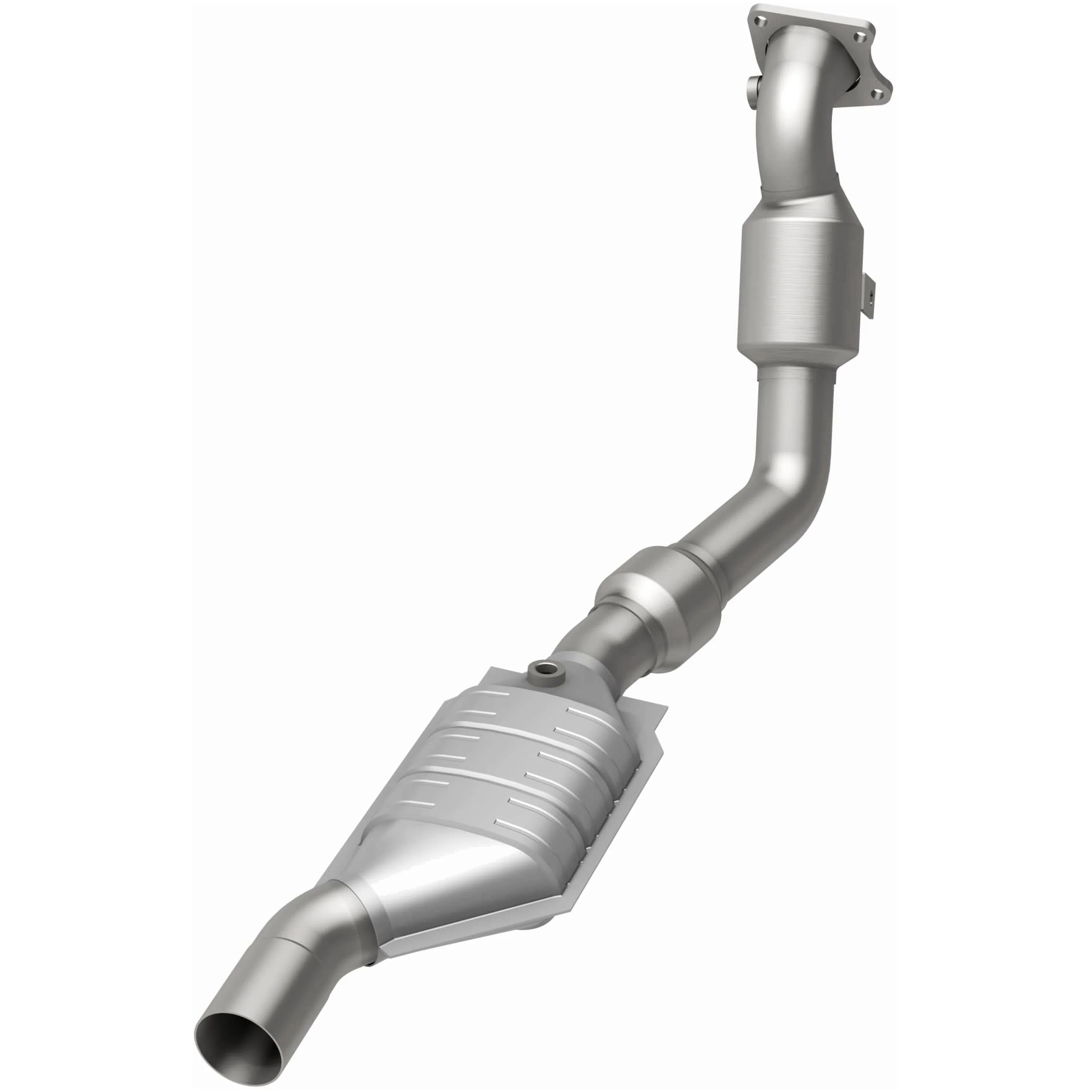 MagnaFlow 2003-2004 Audi RS6 4.2L OEM Grade Federal / EPA Compliant Direct-Fit Catalytic Converter 49743 - Image 3