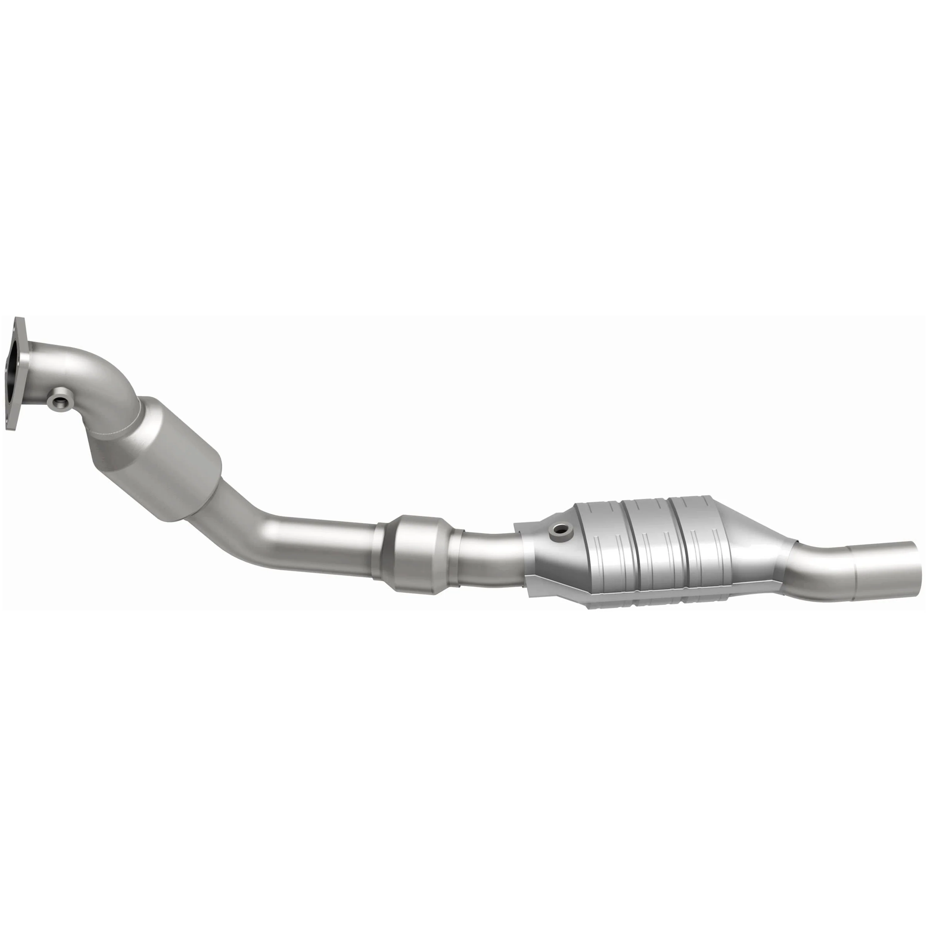MagnaFlow 2003-2004 Audi RS6 4.2L OEM Grade Federal / EPA Compliant Direct-Fit Catalytic Converter 49743 - Image 4