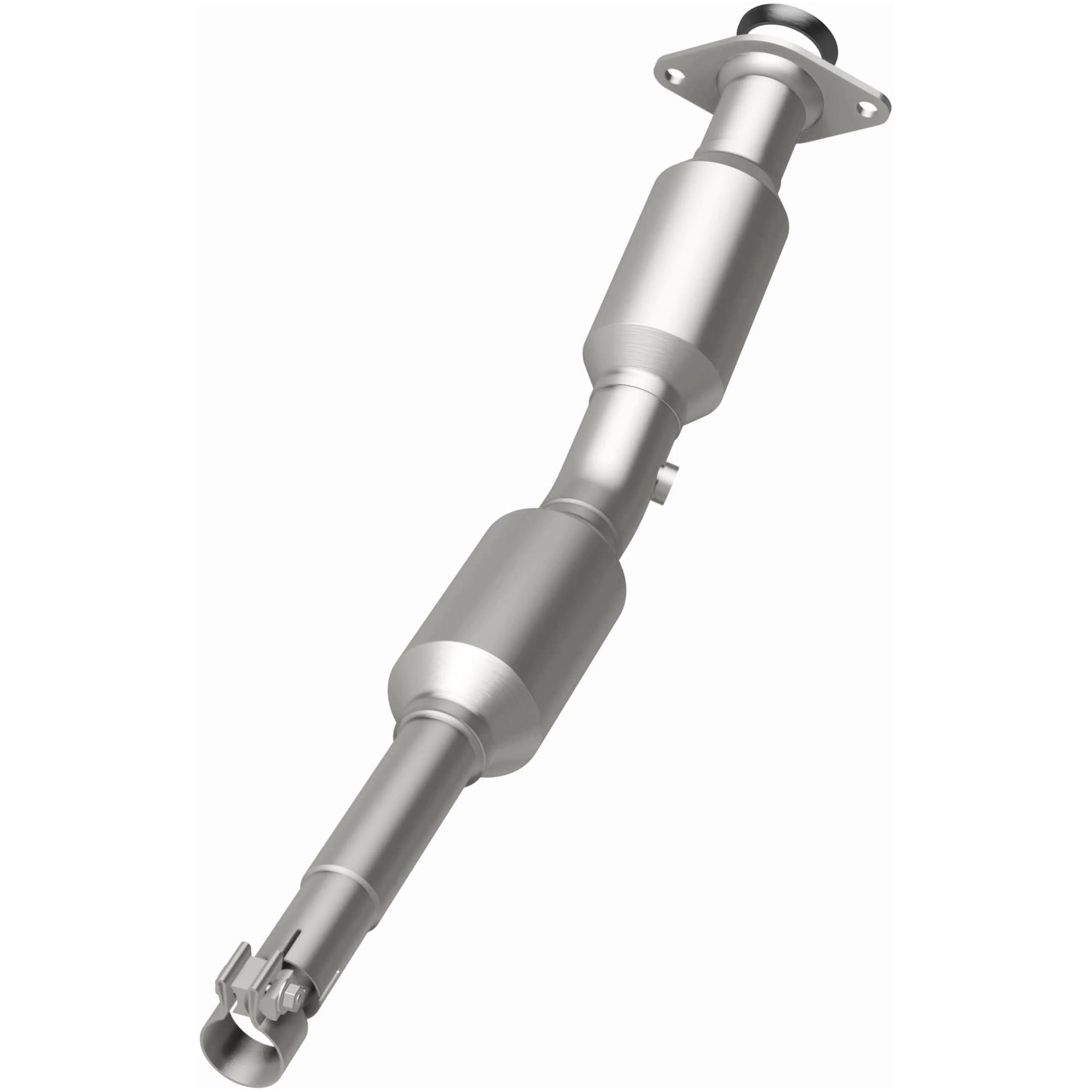MagnaFlow 2004-2009 Toyota Prius 1.5L OEM Grade Federal / EPA Compliant Semi-Direct Fit Catalytic Converter 49752 - Image 3