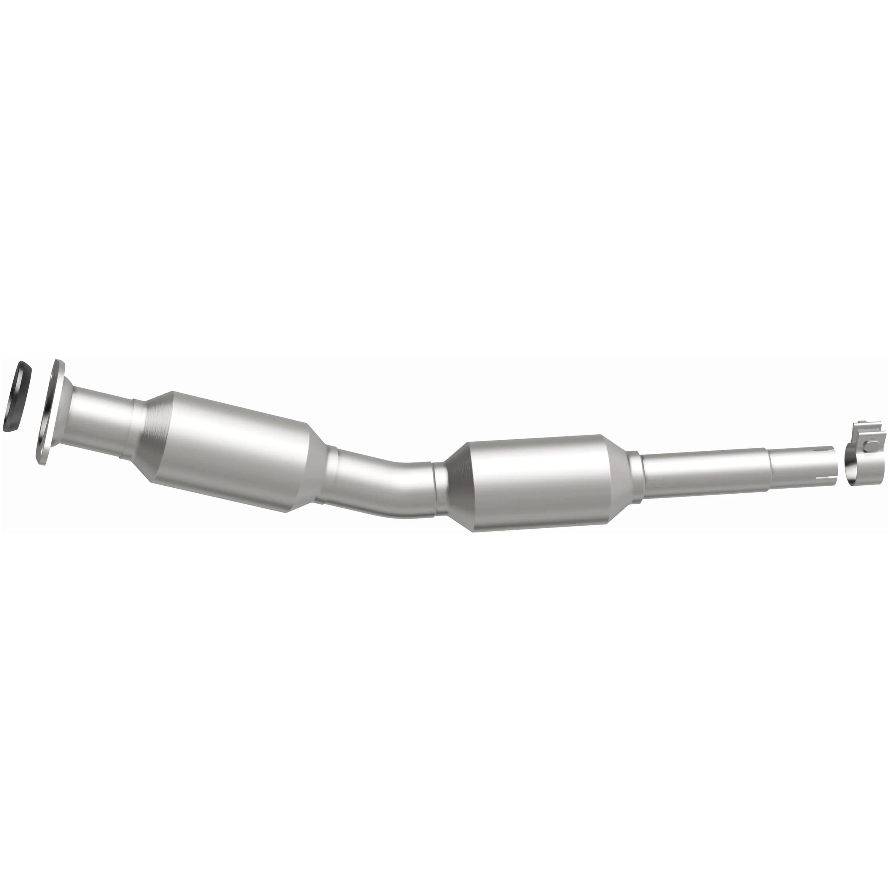 MagnaFlow 2004-2009 Toyota Prius 1.5L OEM Grade Federal / EPA Compliant Semi-Direct Fit Catalytic Converter 49752 - Image 4