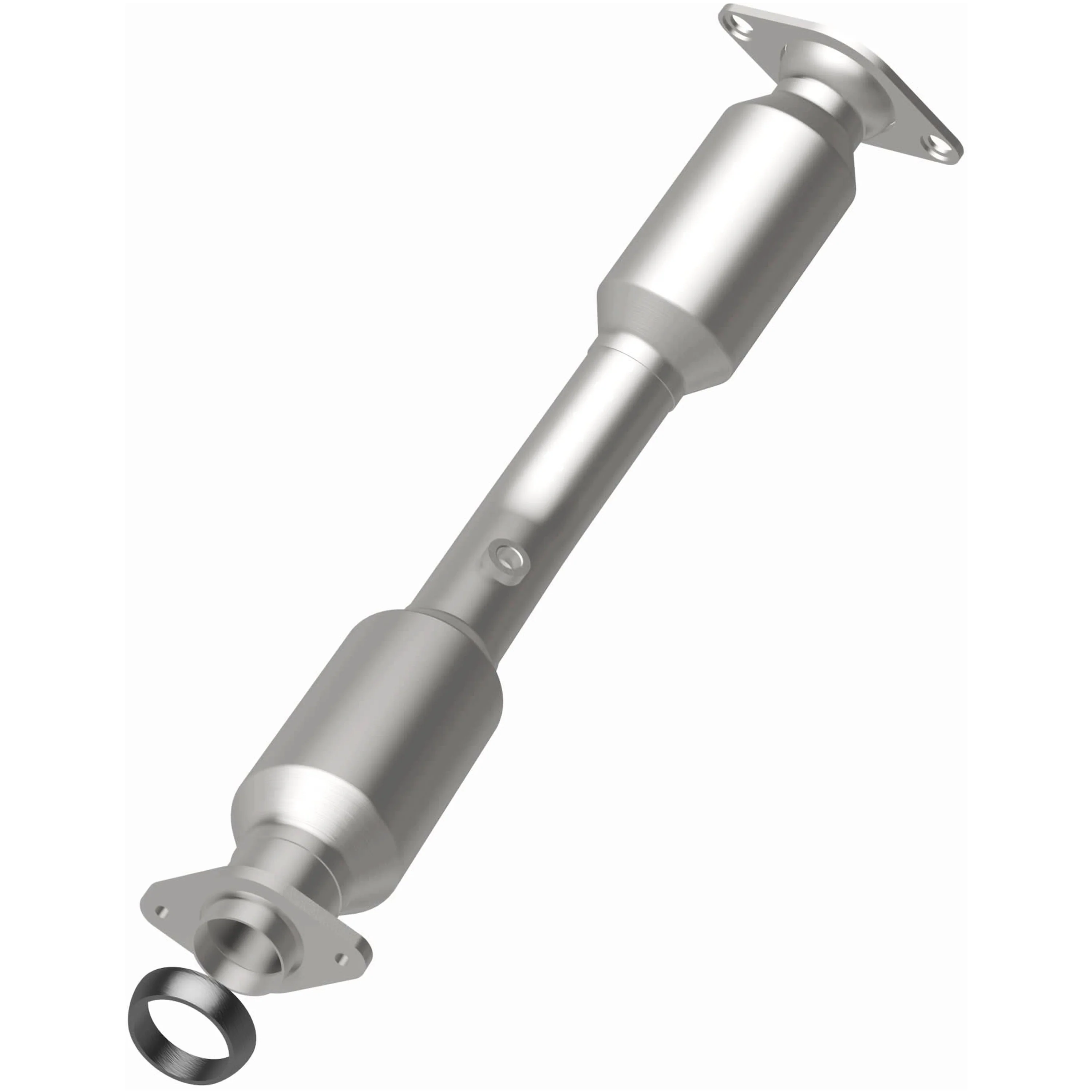 MagnaFlow OEM Grade Federal / EPA Compliant Direct-Fit Catalytic Converter 49753 - Image 3