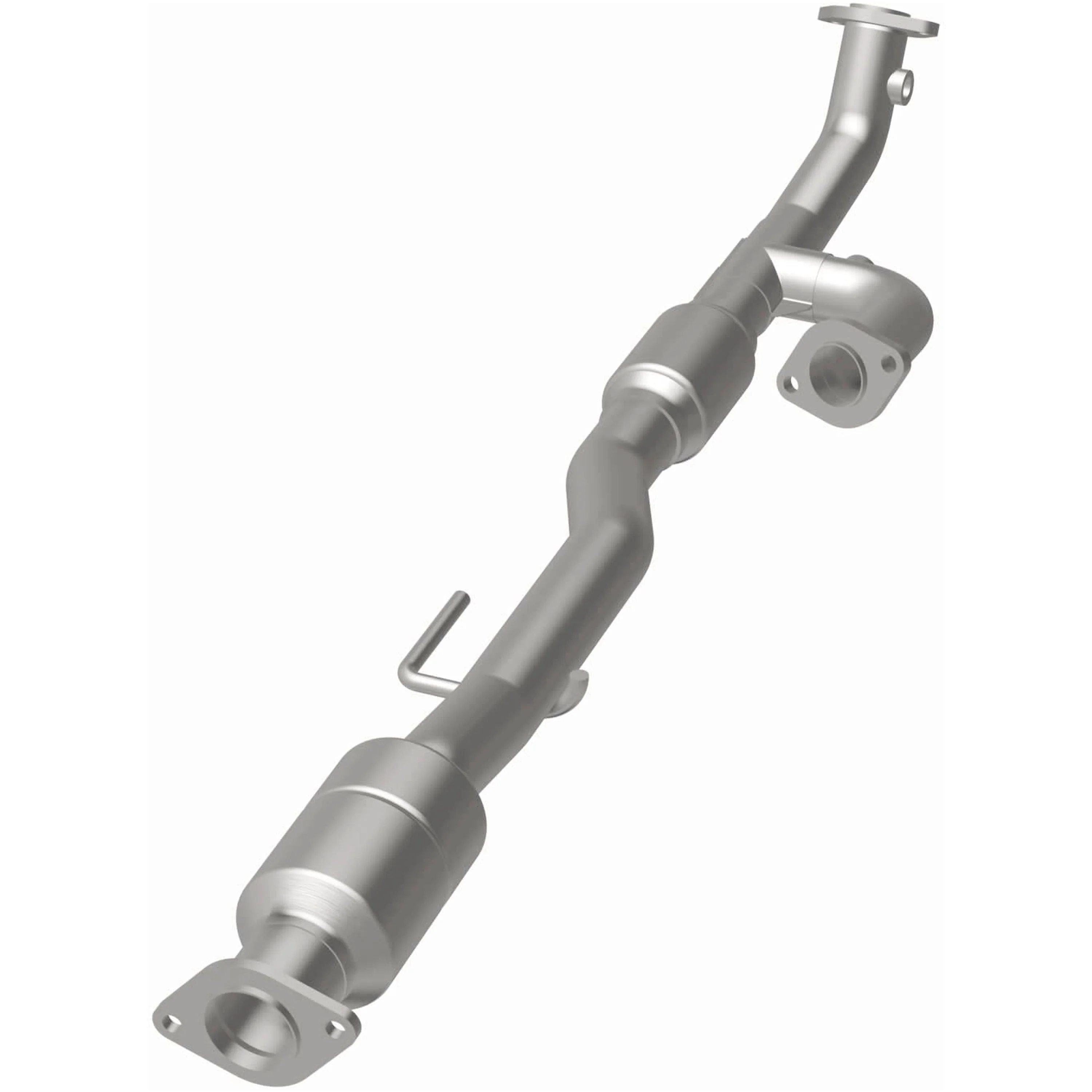 MagnaFlow OEM Grade Federal / EPA Compliant Direct-Fit Catalytic Converter 49754 - Image 3