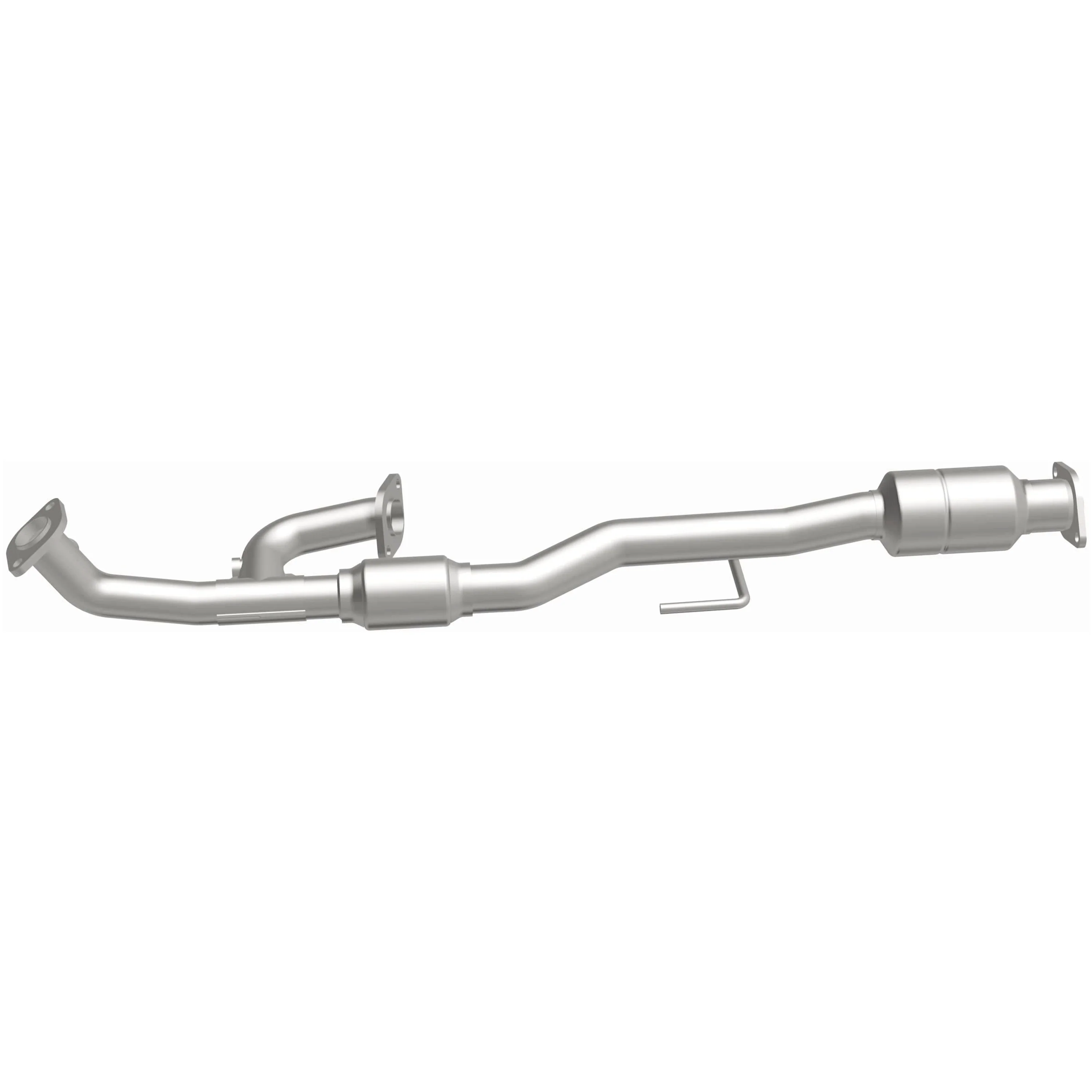 MagnaFlow OEM Grade Federal / EPA Compliant Direct-Fit Catalytic Converter 49754 - Image 4