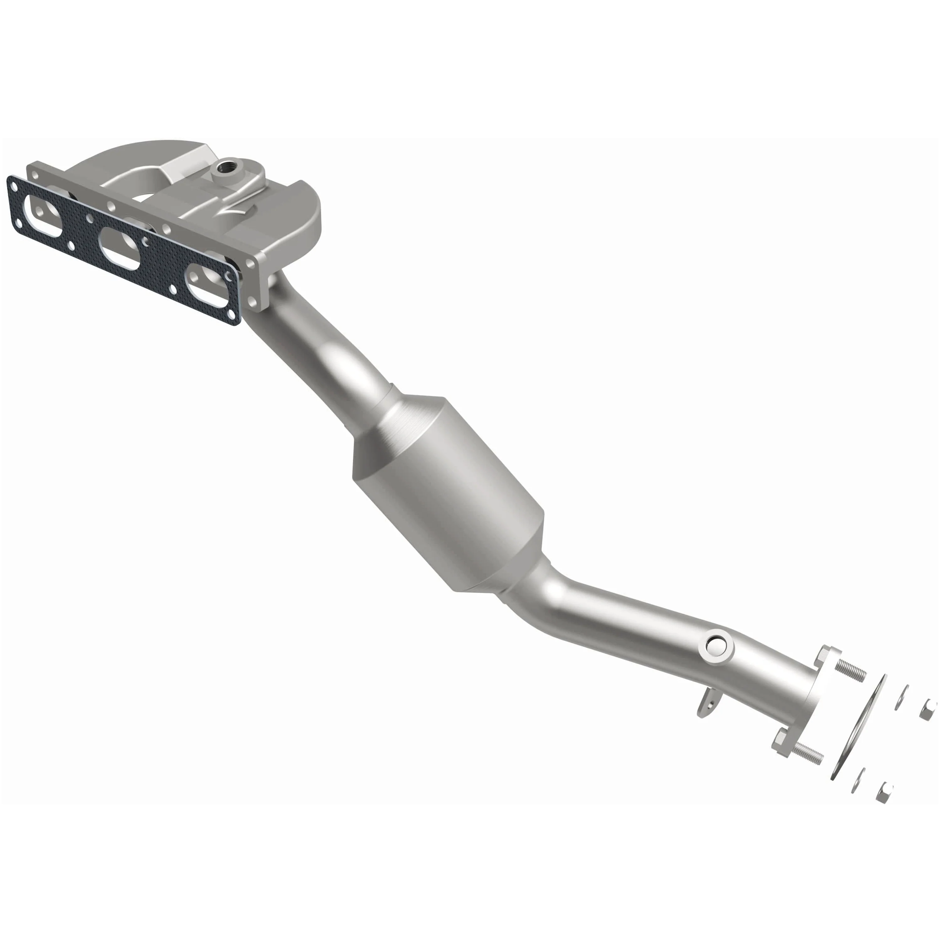 MagnaFlow OEM Grade Federal / EPA Compliant Direct-Fit Manifold Catalytic Converter 49758 - Image 5