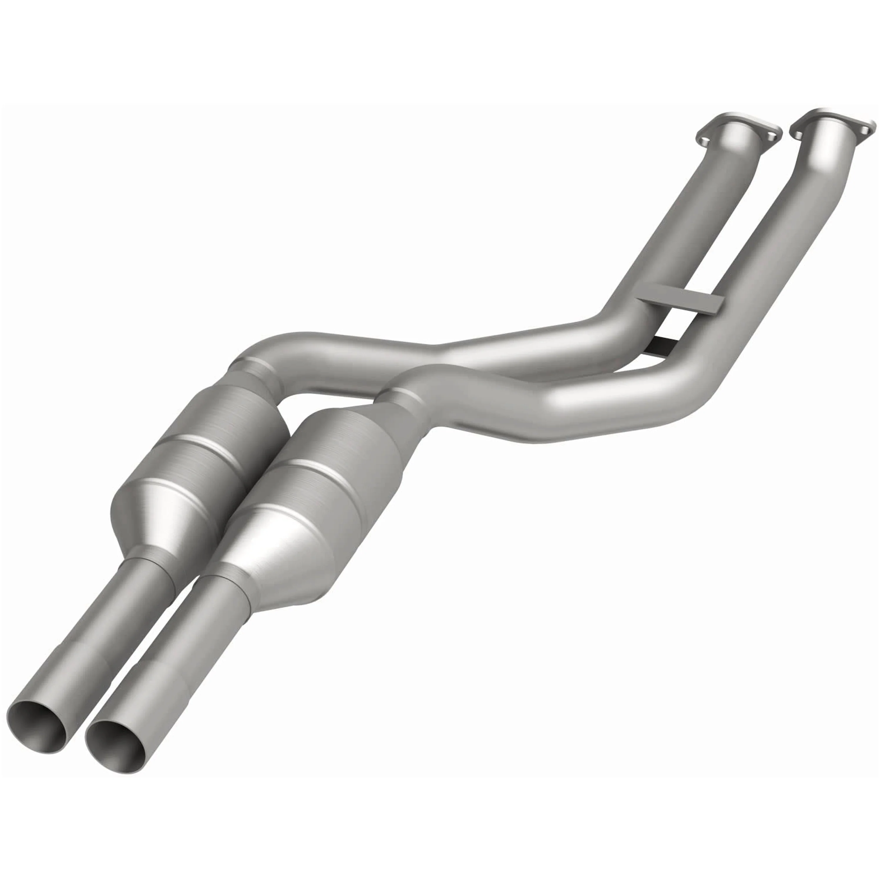 MagnaFlow 2003 BMW 325Ci 2.5L | 2003-2005 BMW 325i 2.5L OEM Grade Federal / EPA Compliant Direct-Fit Catalytic Converter 49760 - Image 3
