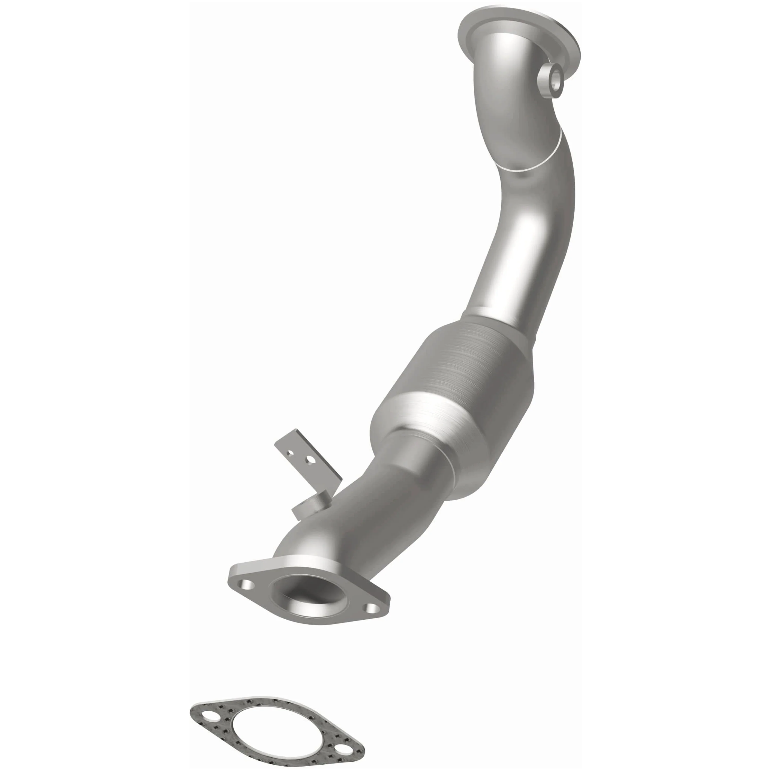 MagnaFlow OEM Grade Federal / EPA Compliant Direct-Fit Catalytic Converter 49766 - Image 3