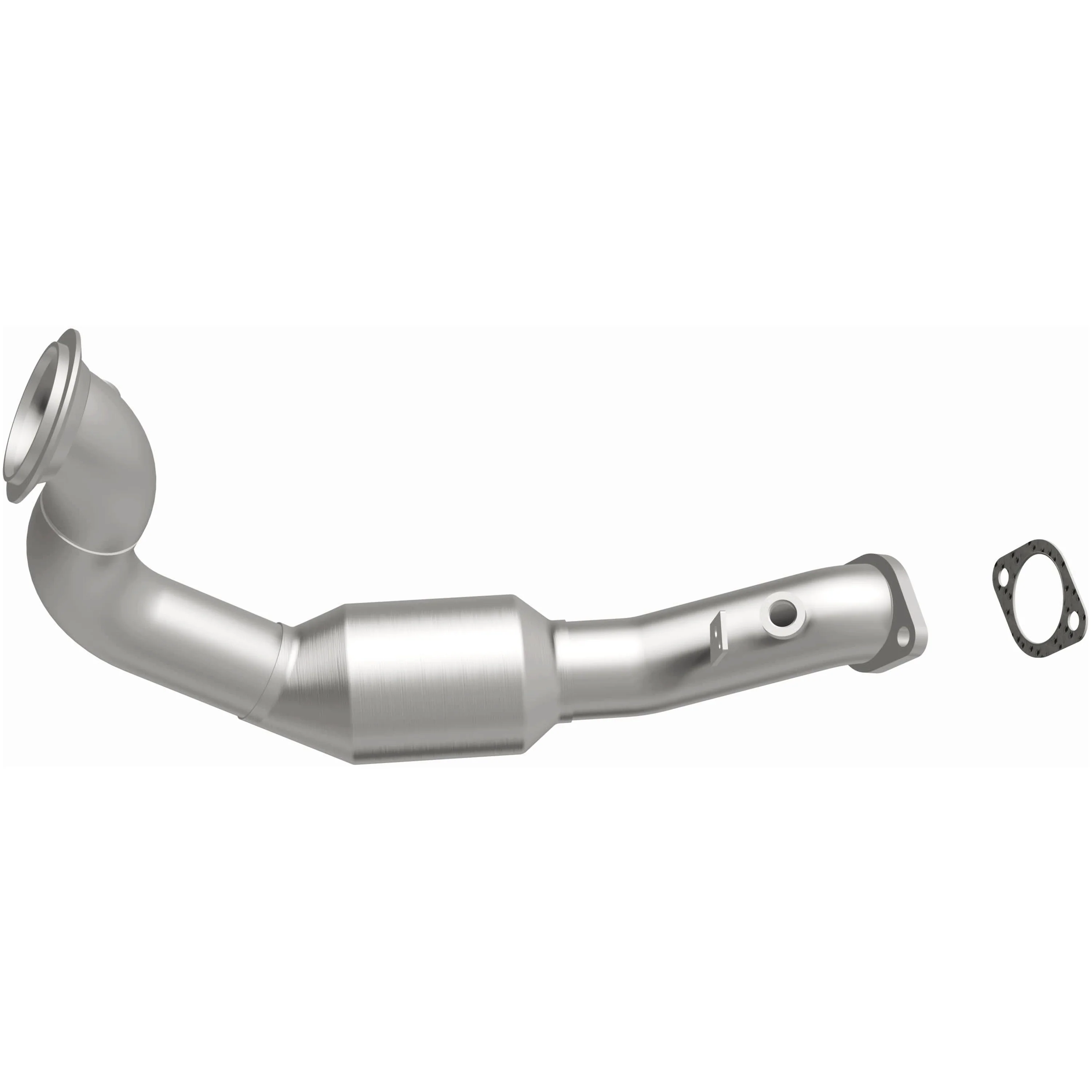 MagnaFlow OEM Grade Federal / EPA Compliant Direct-Fit Catalytic Converter 49766 - Image 4