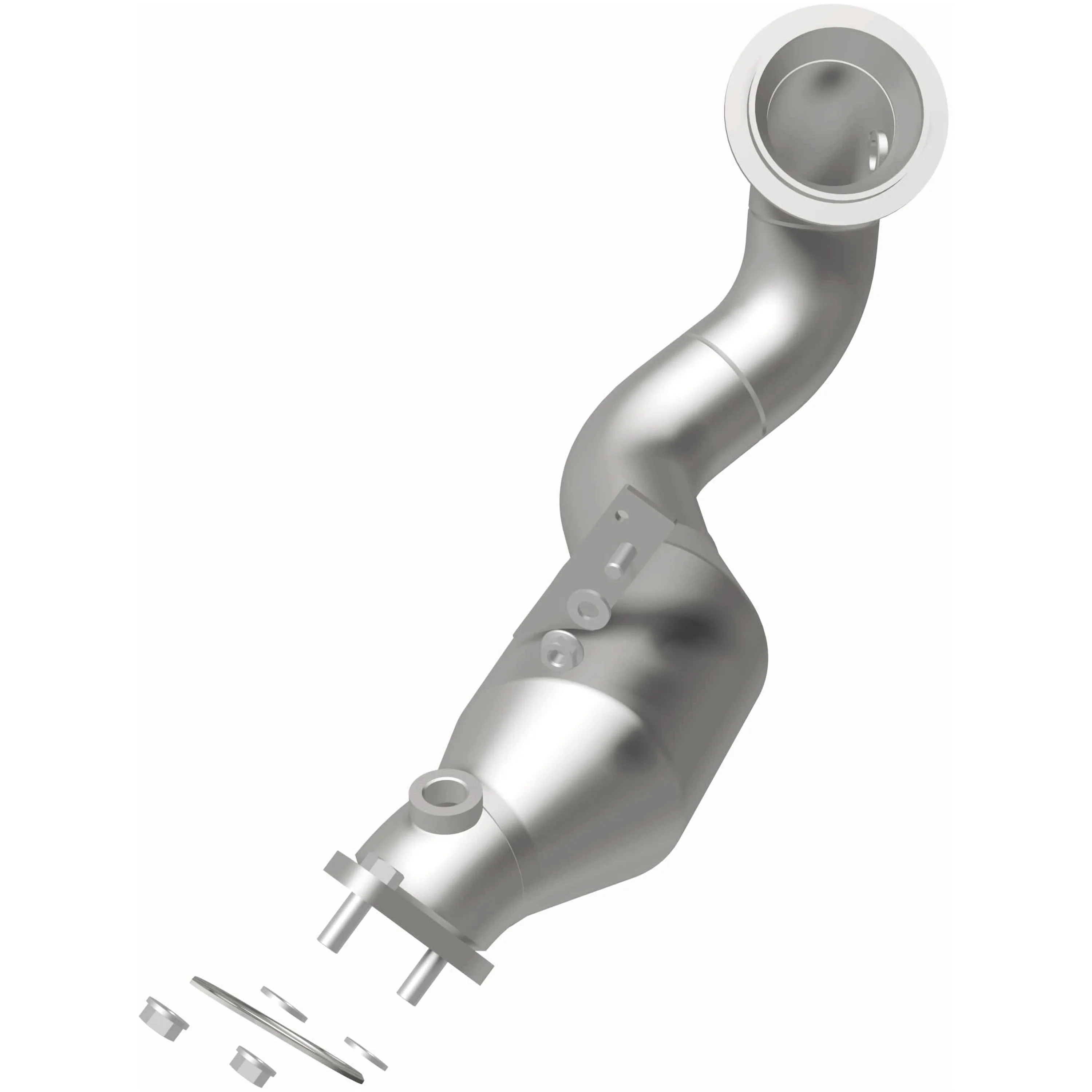 MagnaFlow OEM Grade Federal / EPA Compliant Direct-Fit Catalytic Converter 49767 - Image 3