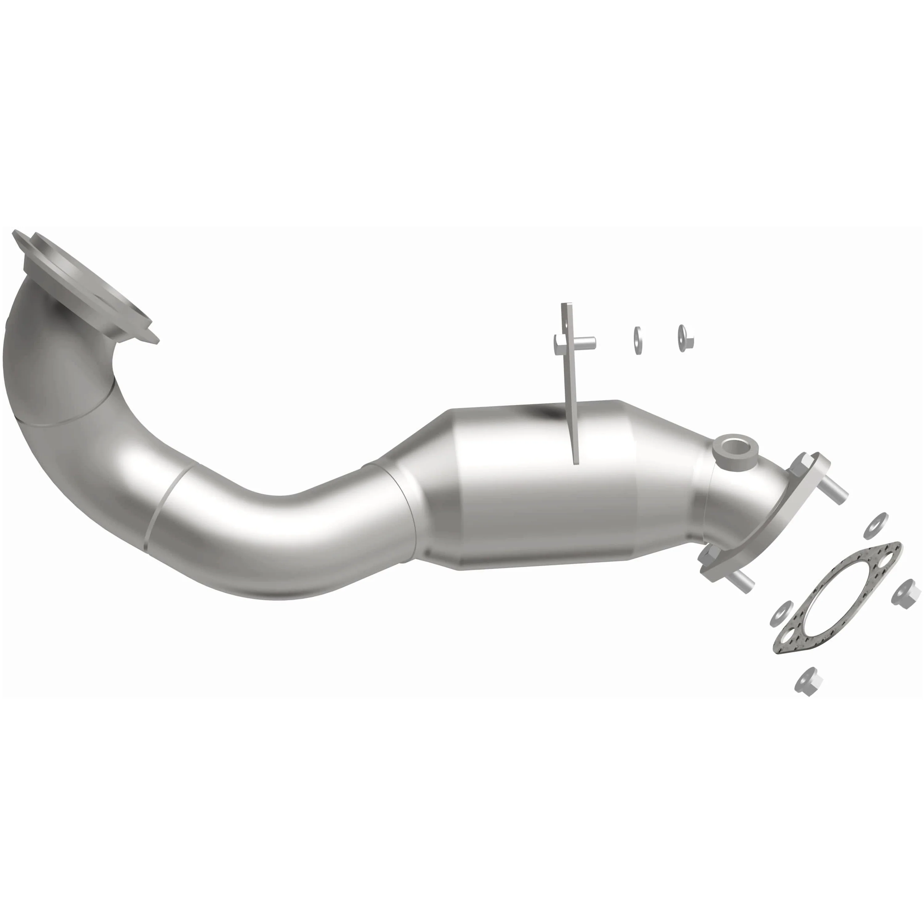 MagnaFlow OEM Grade Federal / EPA Compliant Direct-Fit Catalytic Converter 49767 - Image 4